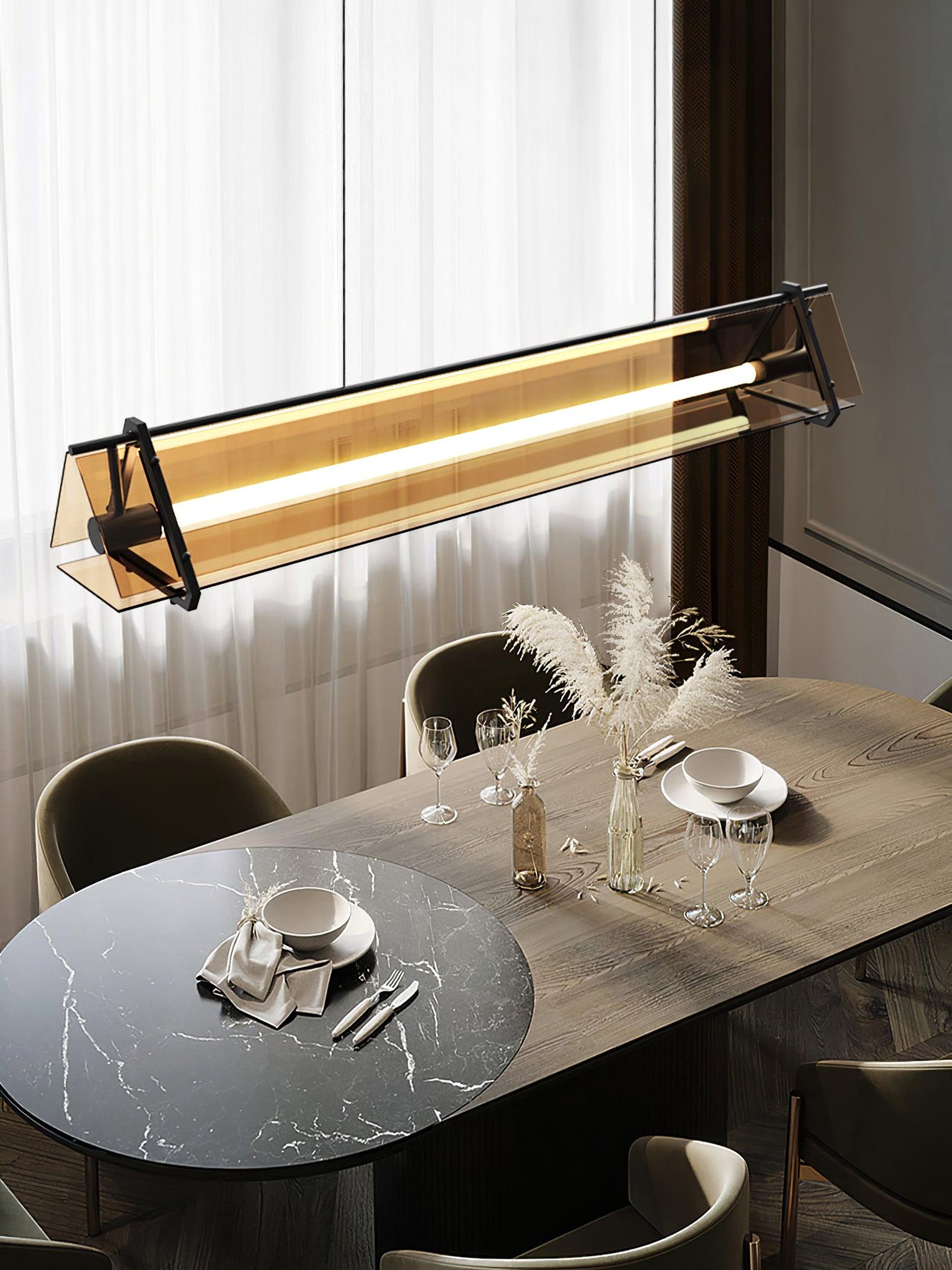 Valise Pendant Light - Blowlighting