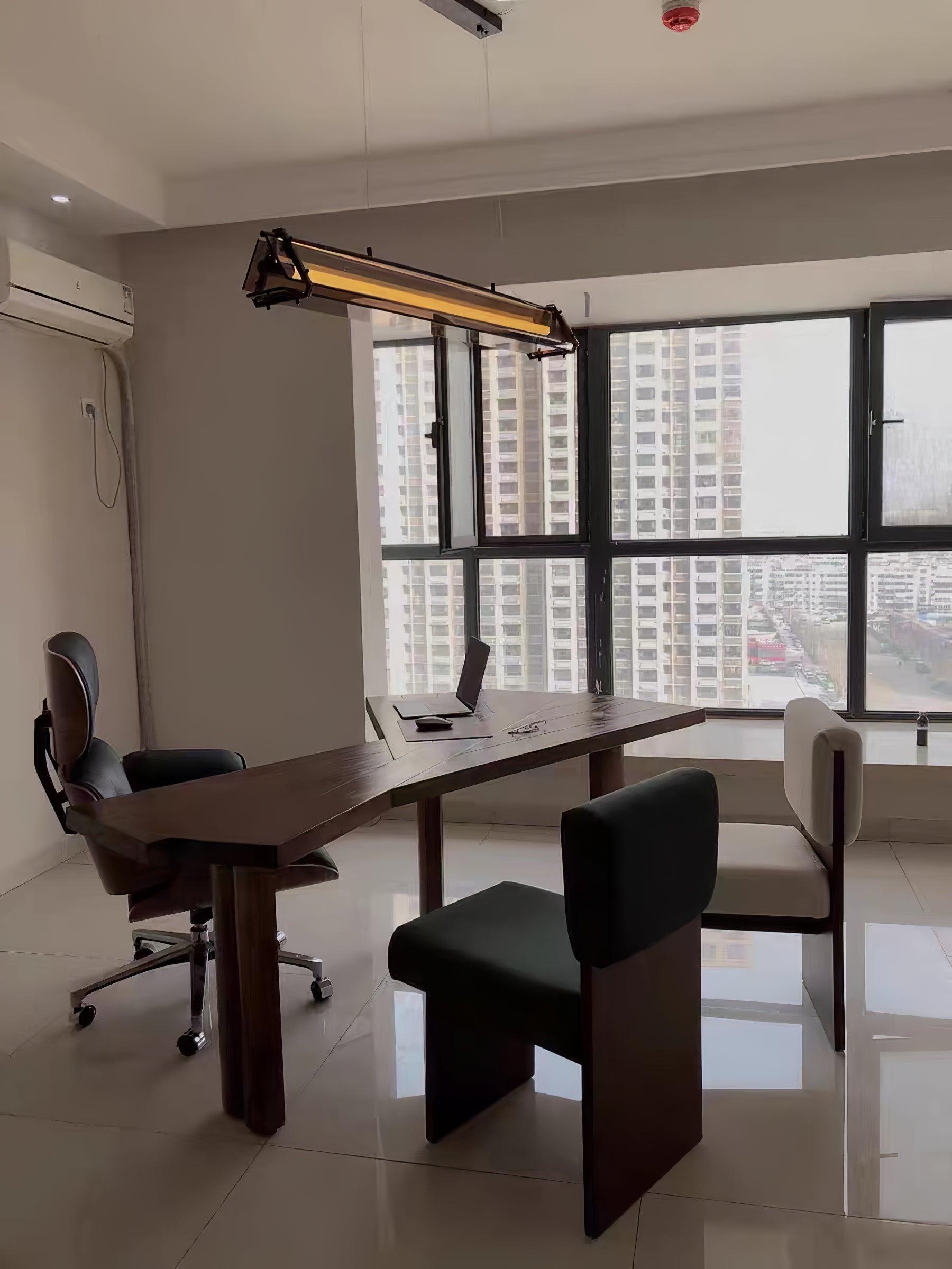 Valise Pendant Light - Blowlighting