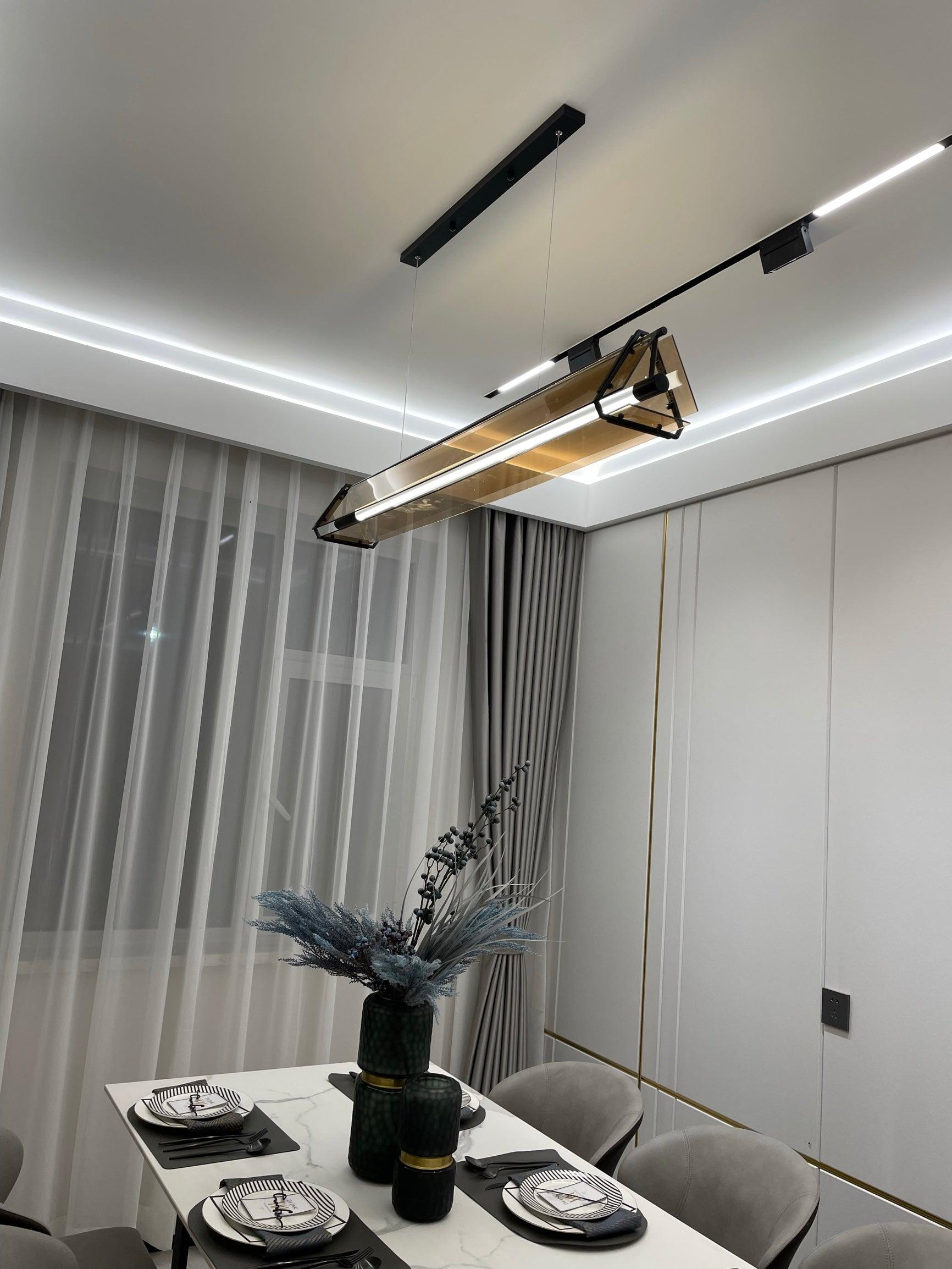 Valise Pendant Light - Blowlighting