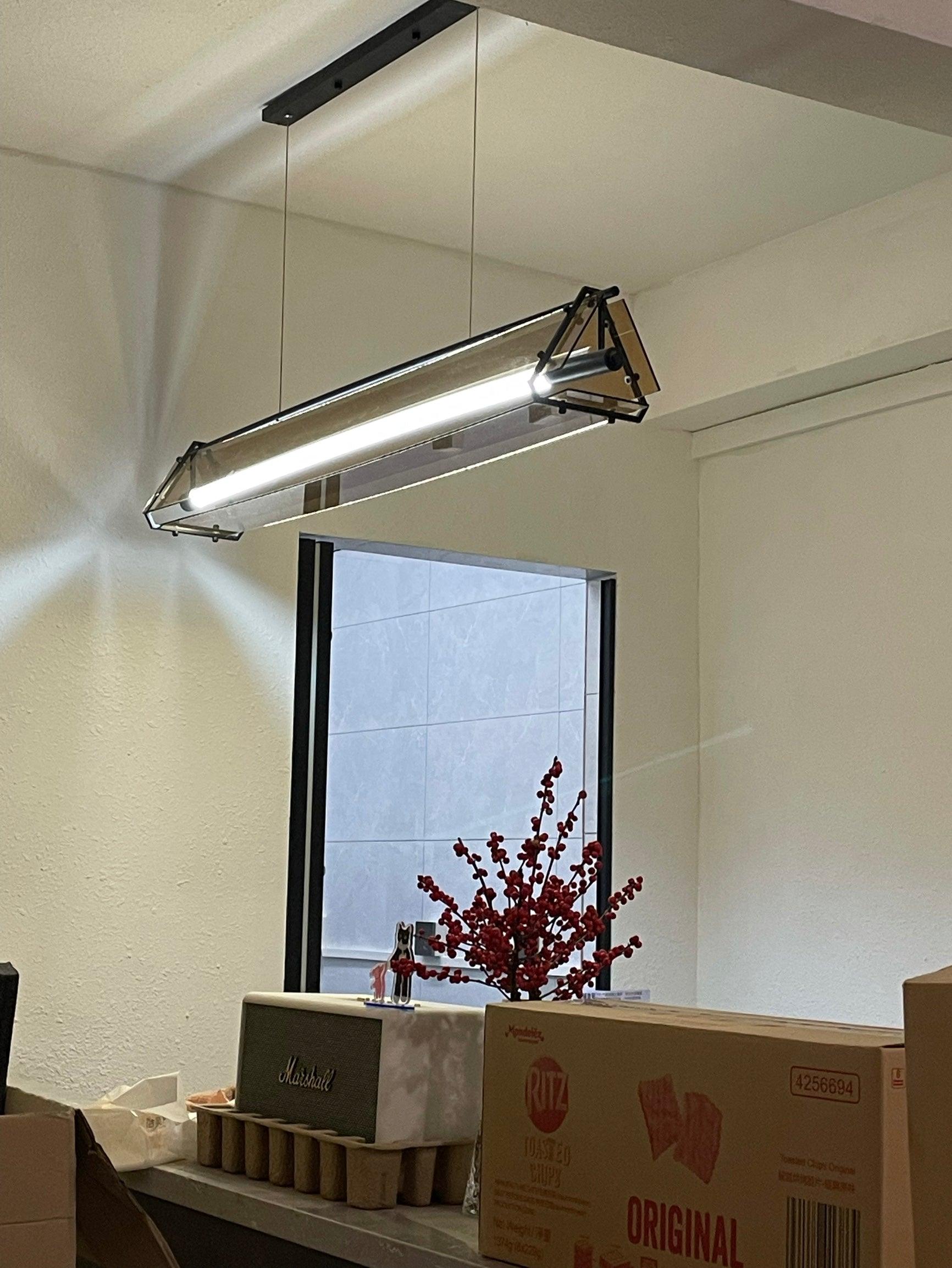 Valise Pendant Light - Blowlighting