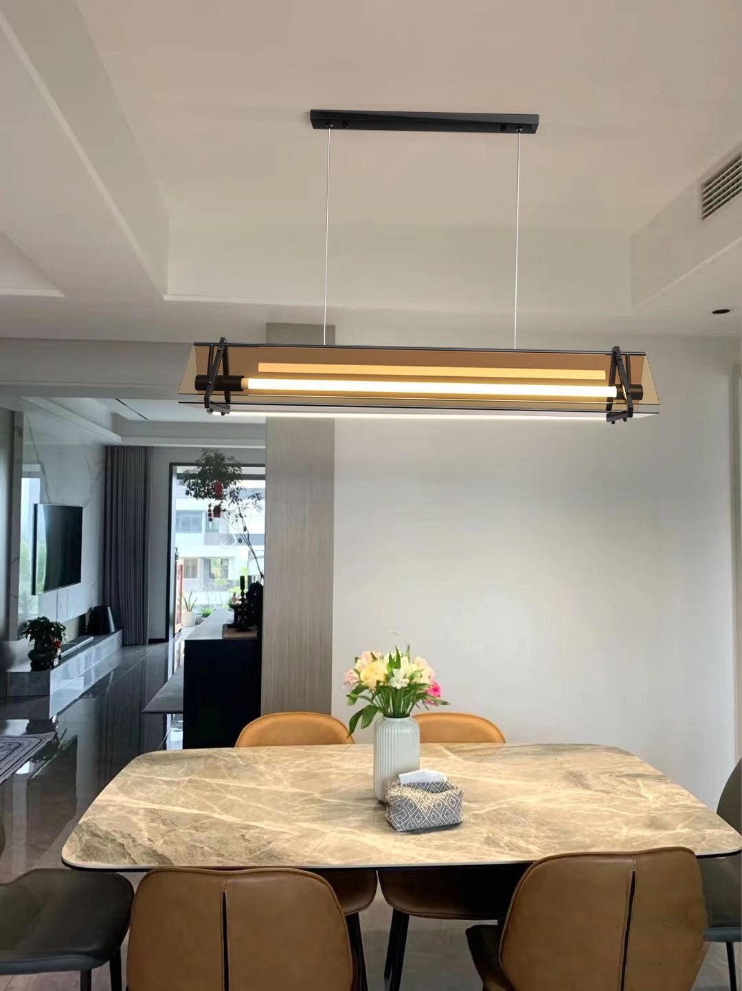 Valise Pendant Light - Blowlighting