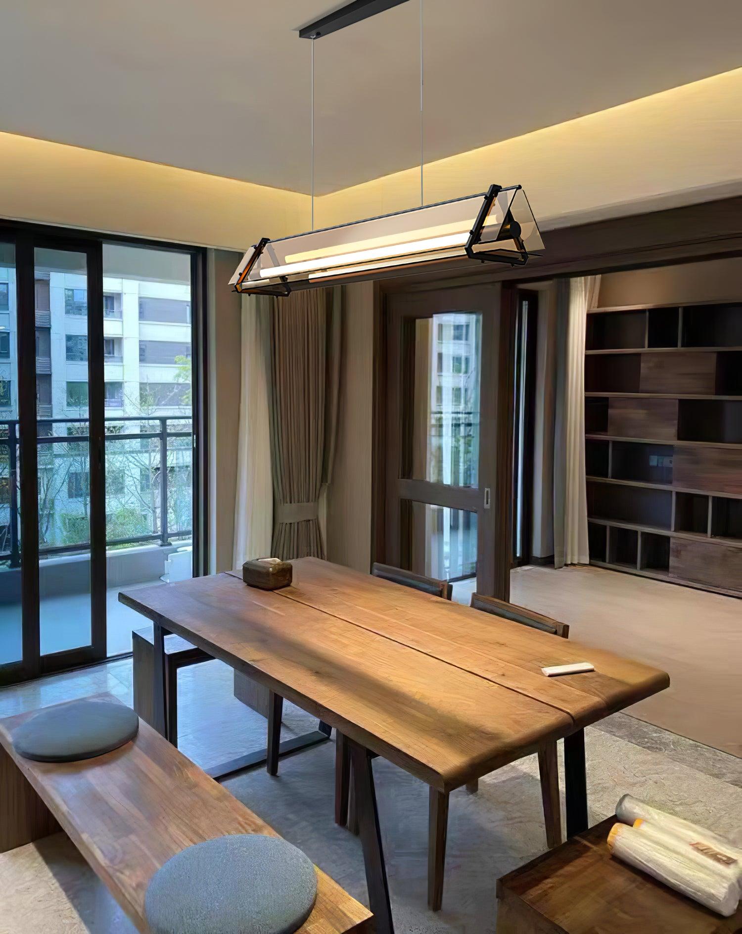 Valise Pendant Light - Blowlighting