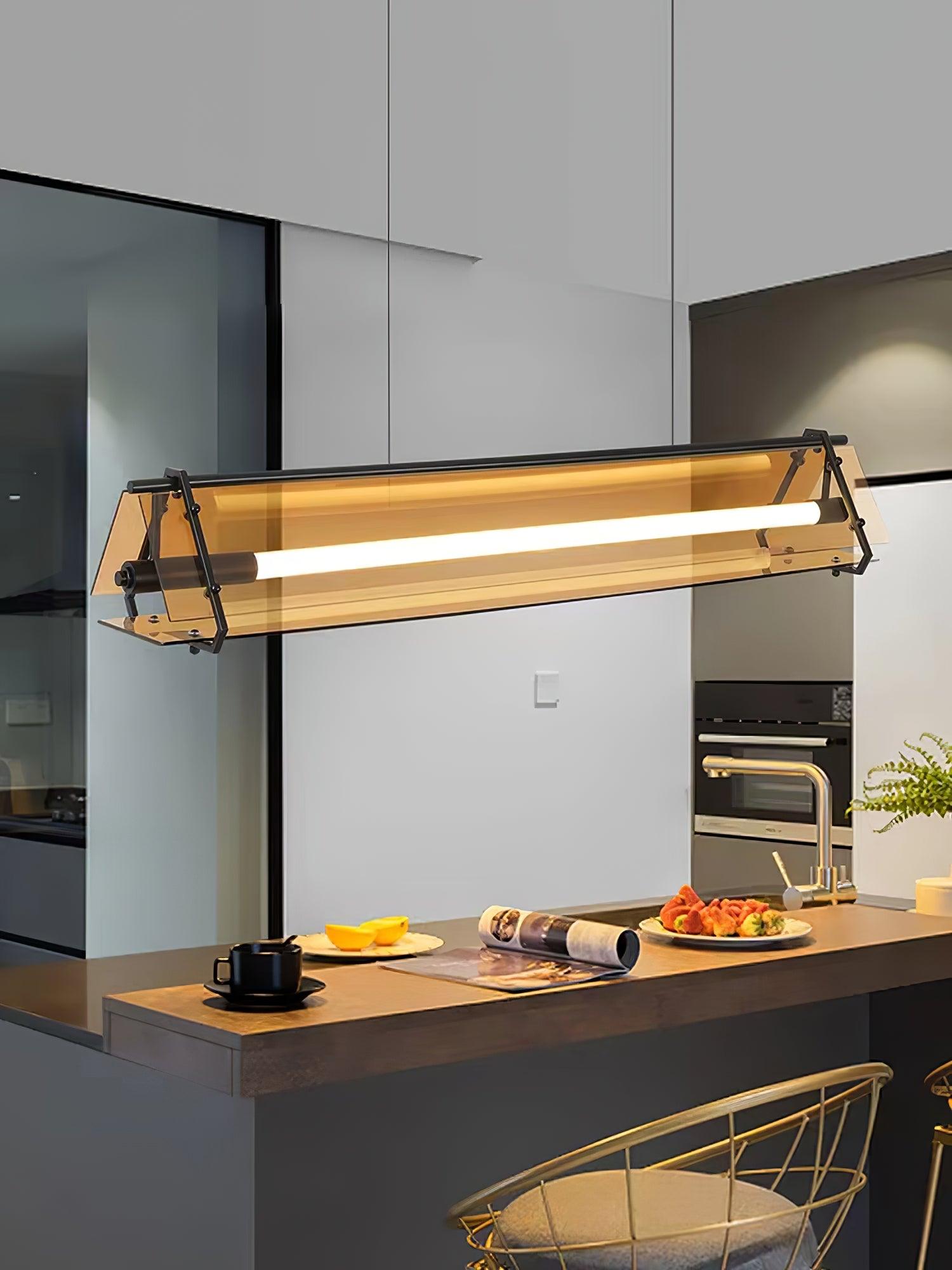 Valise Pendant Light - Blowlighting