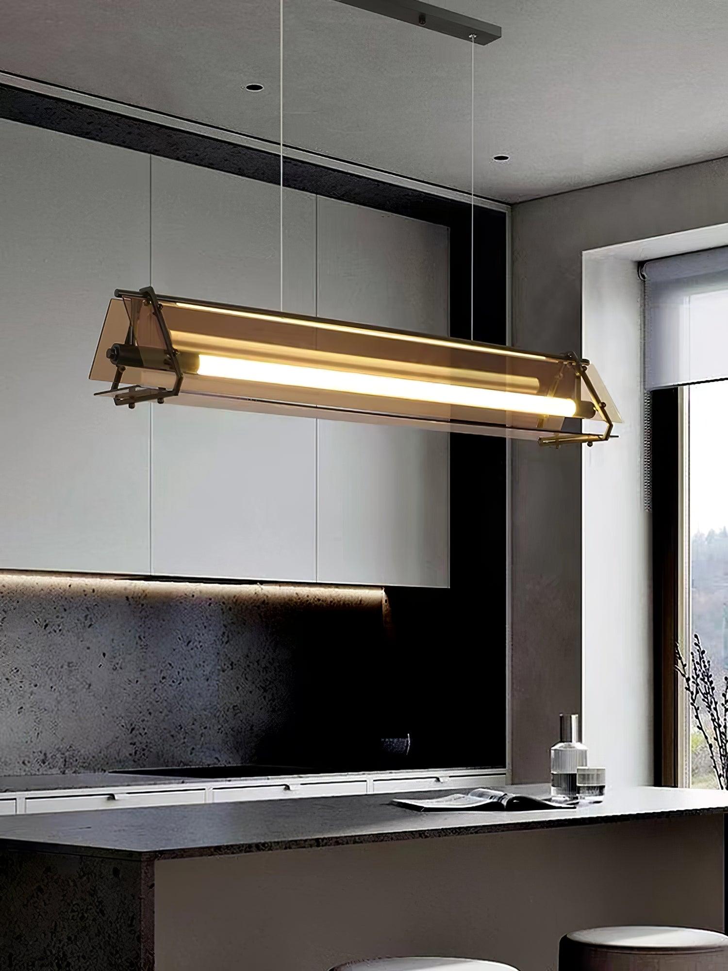 Valise Pendant Light - Blowlighting