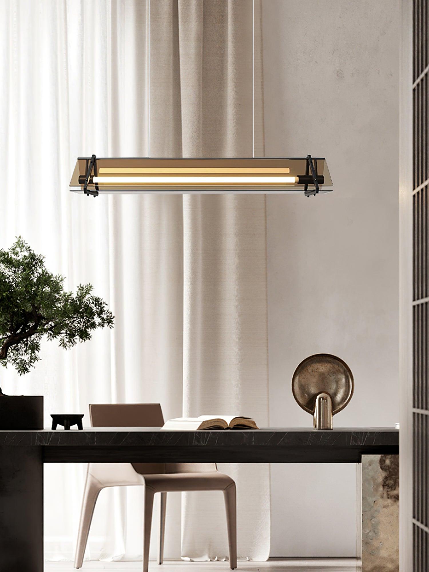 Valise Pendant Light - Blowlighting
