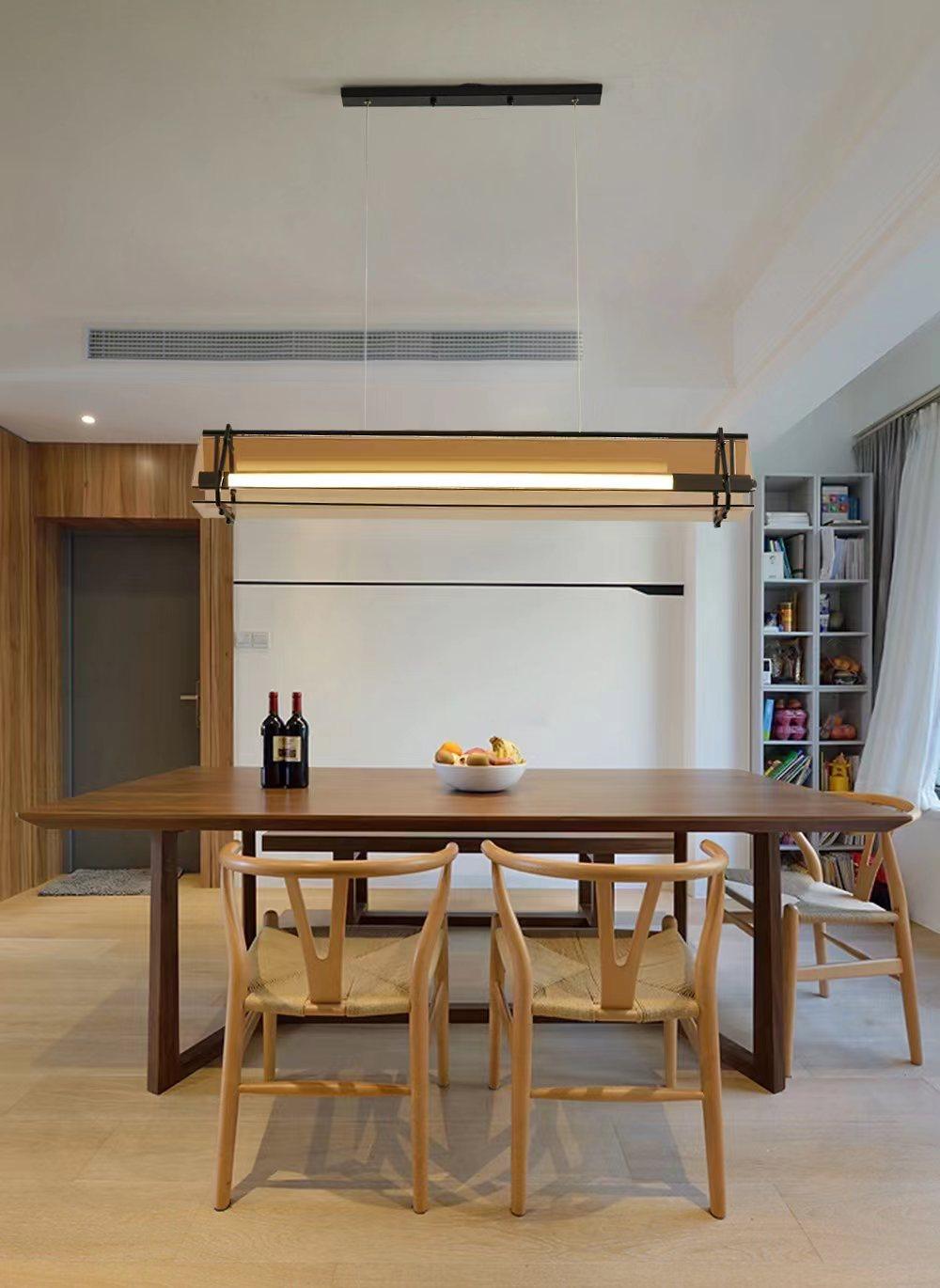Valise Pendant Light - Blowlighting
