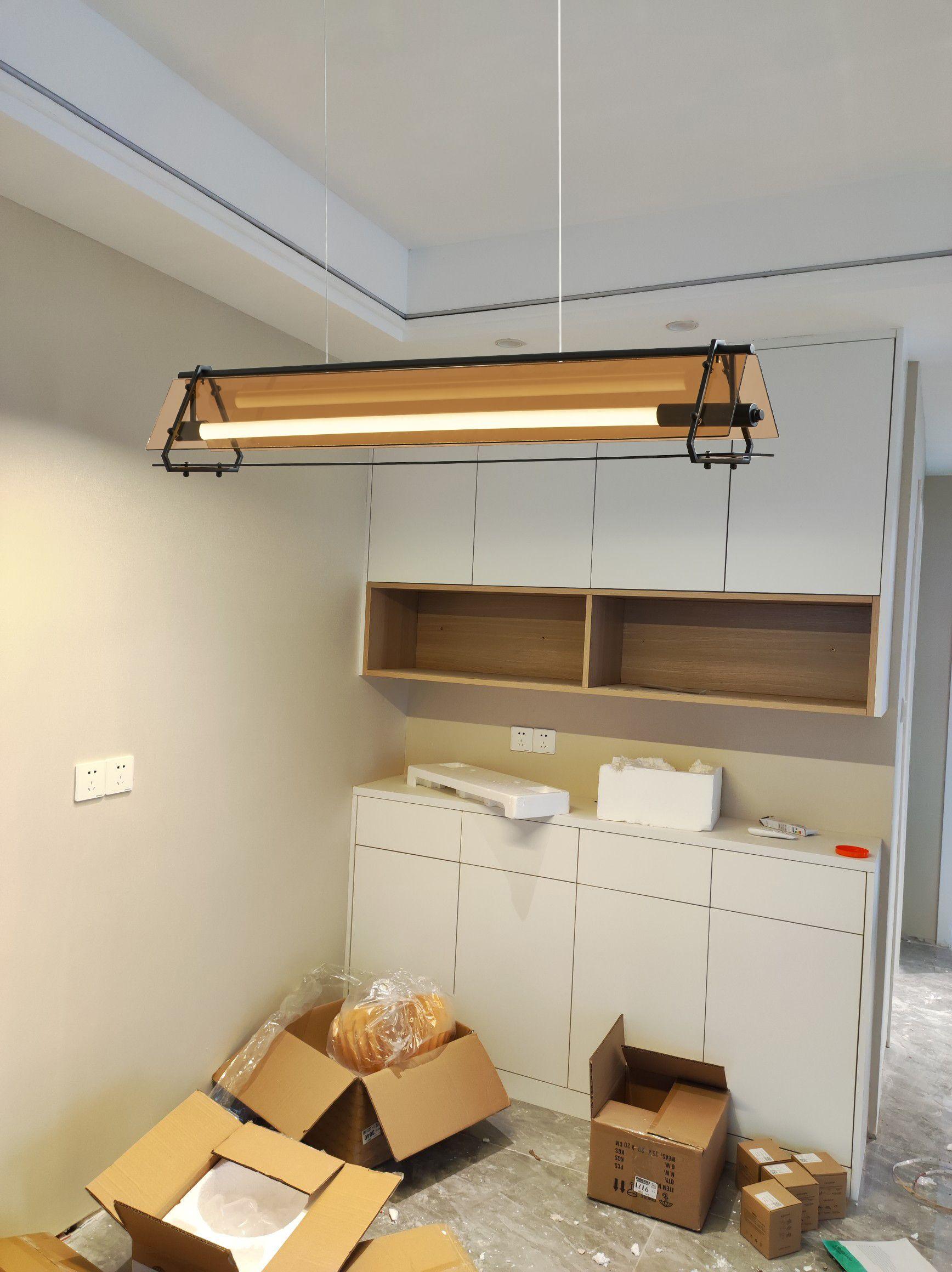 Valise Pendant Light - Blowlighting