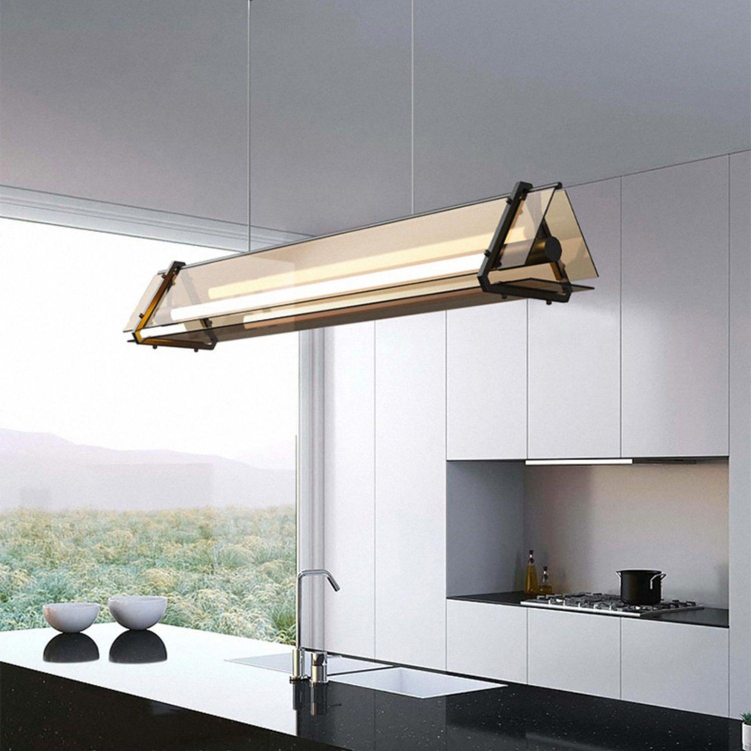 Valise Pendant Light - Blowlighting