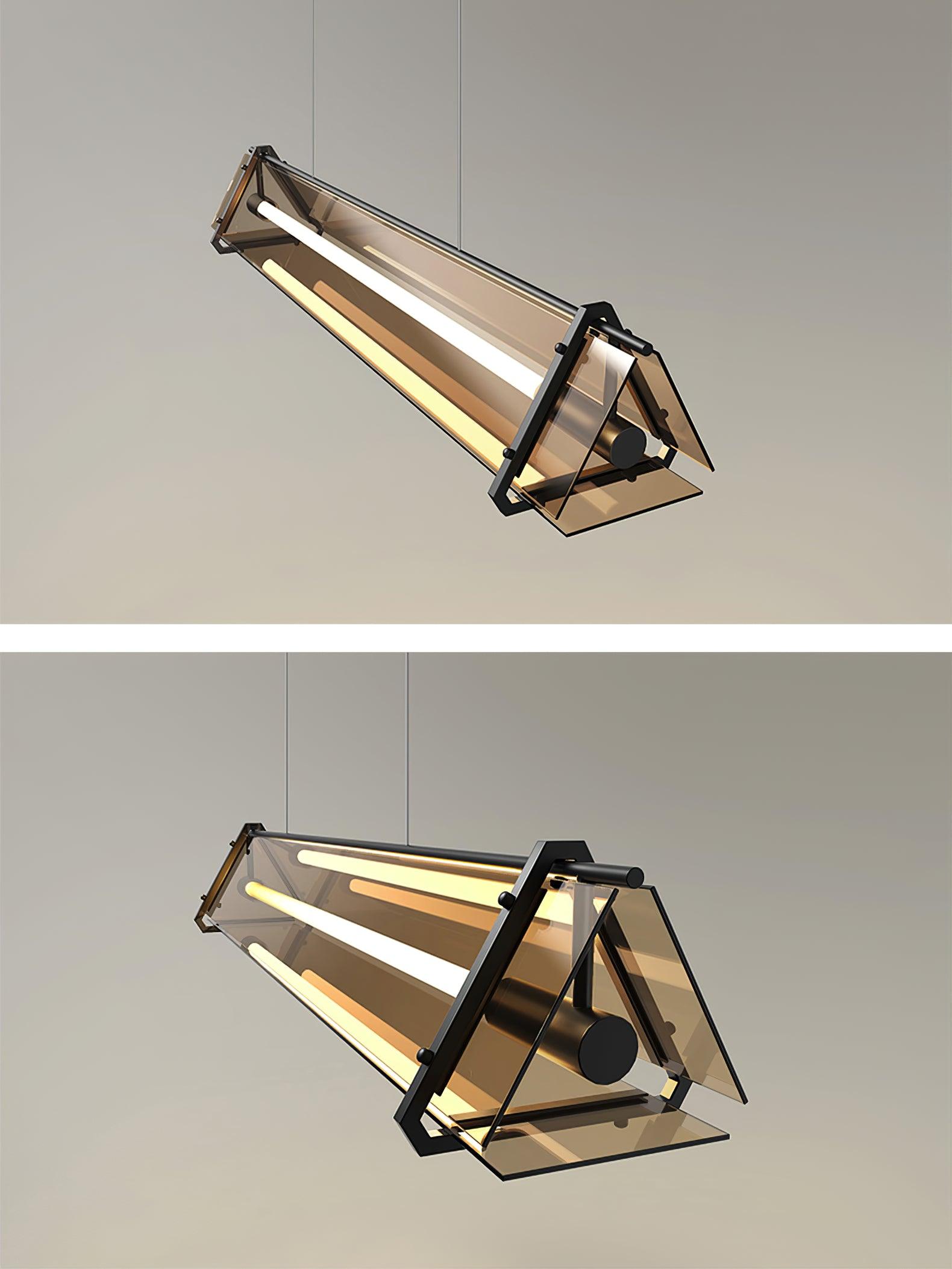 Valise Pendant Light - Blowlighting