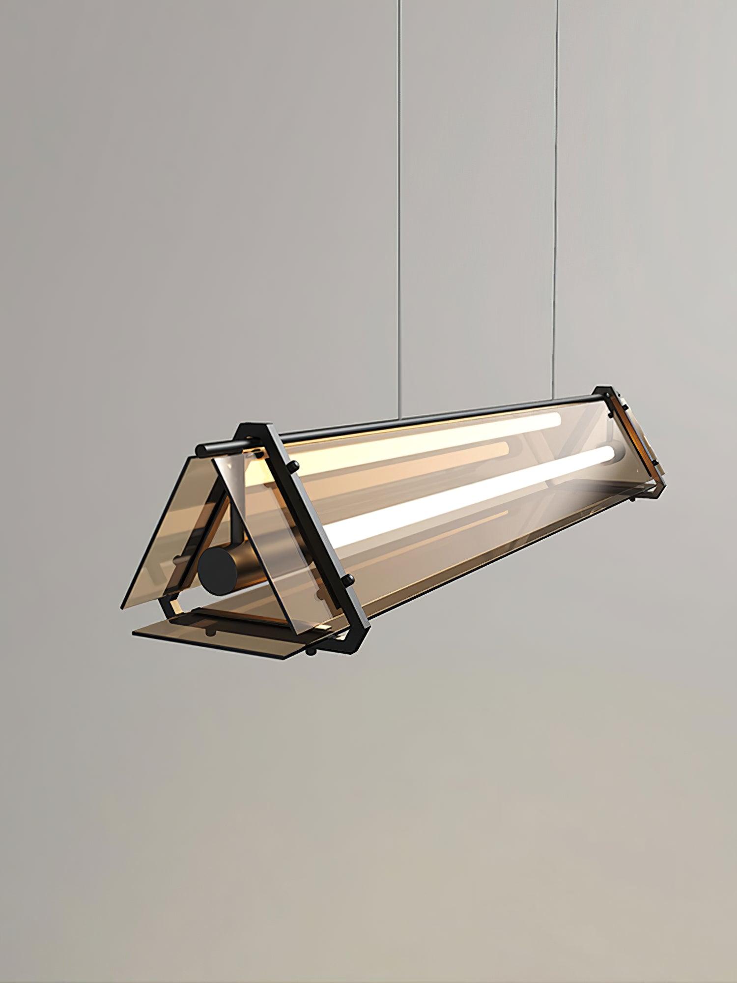 Valise Pendant Light - Blowlighting
