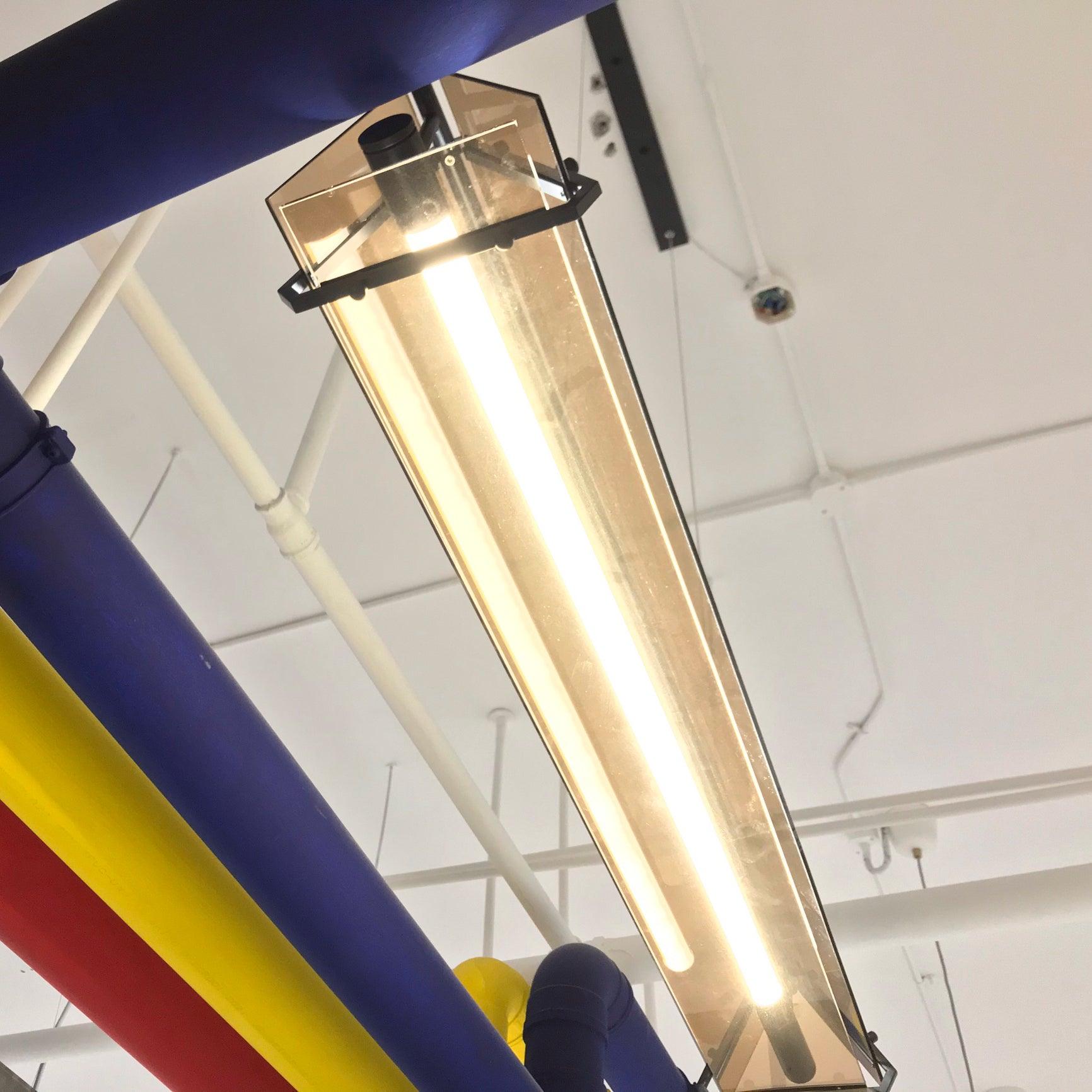 Valise Pendant Light - Blowlighting