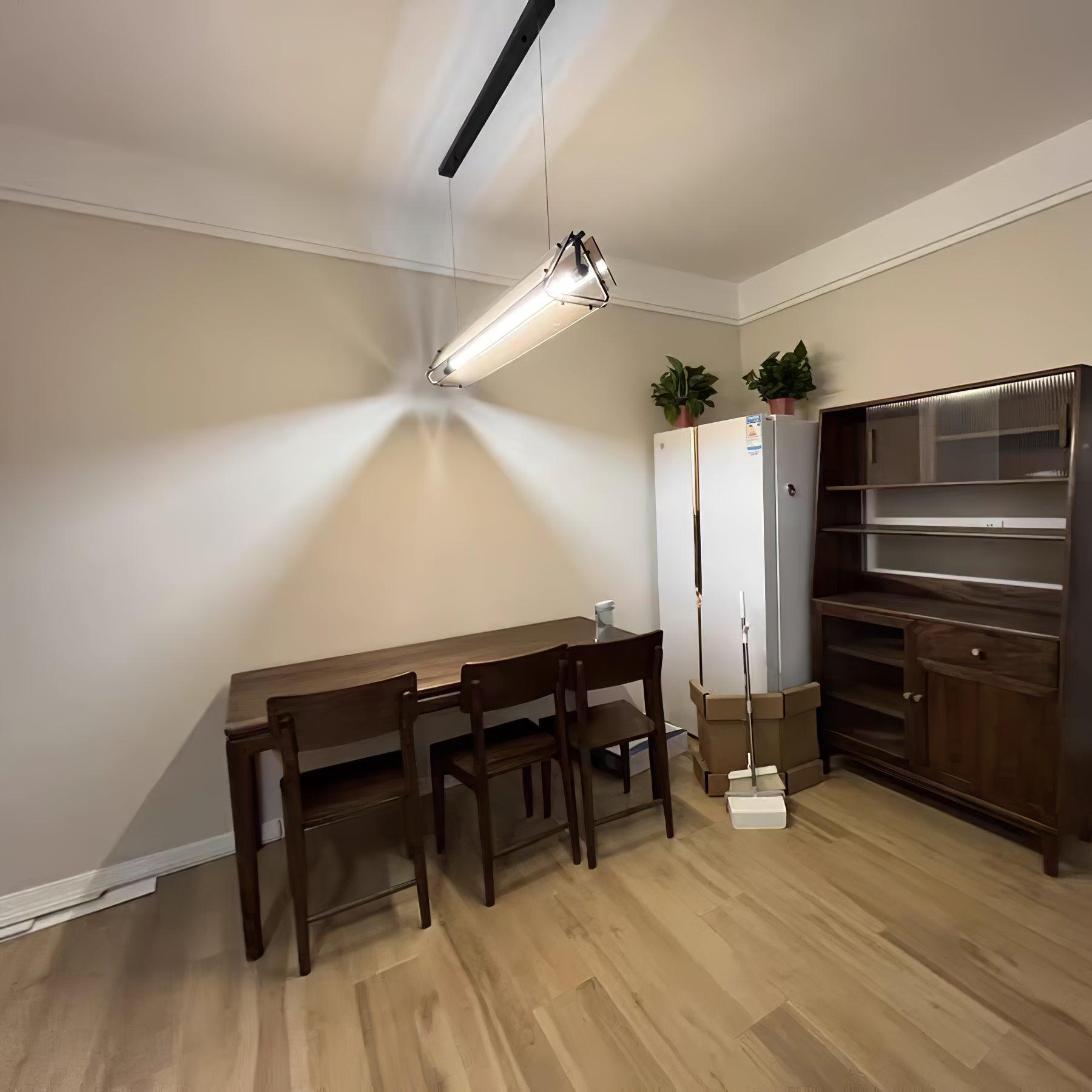 Valise Pendant Light - Blowlighting