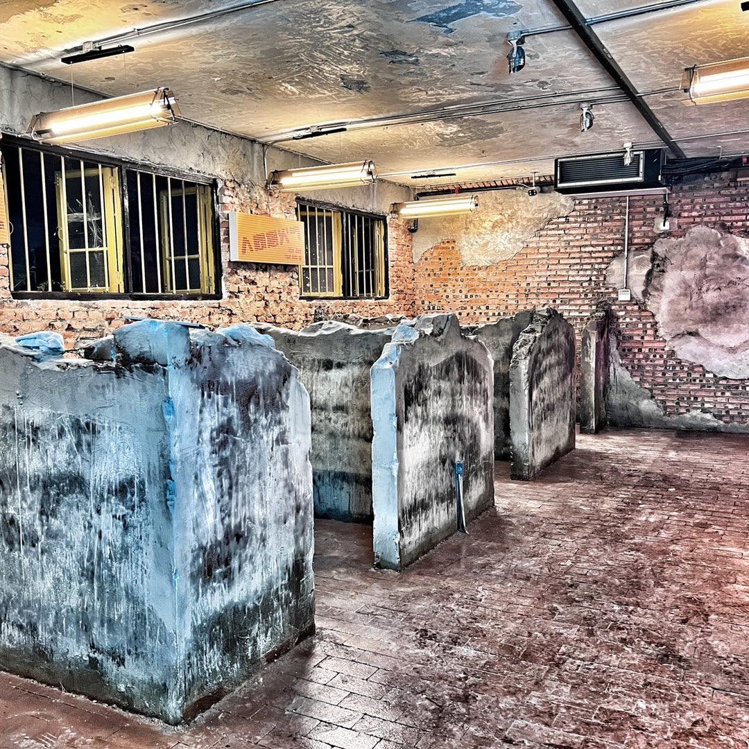 Valise Pendant Light - Blowlighting