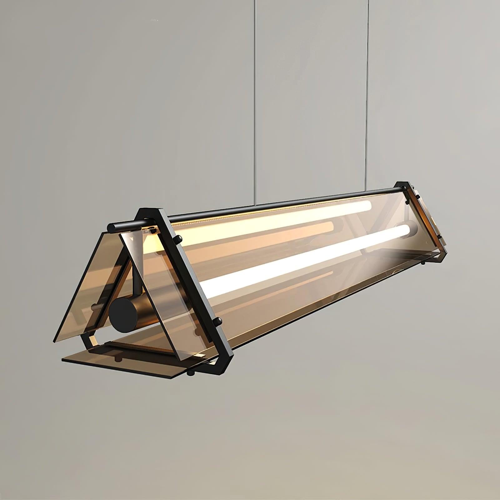 Valise Pendant Light - Blowlighting