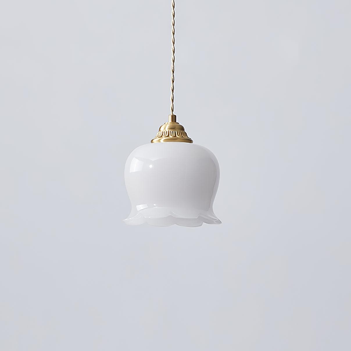 Valley Flower Pendant Lamp - Blowlighting