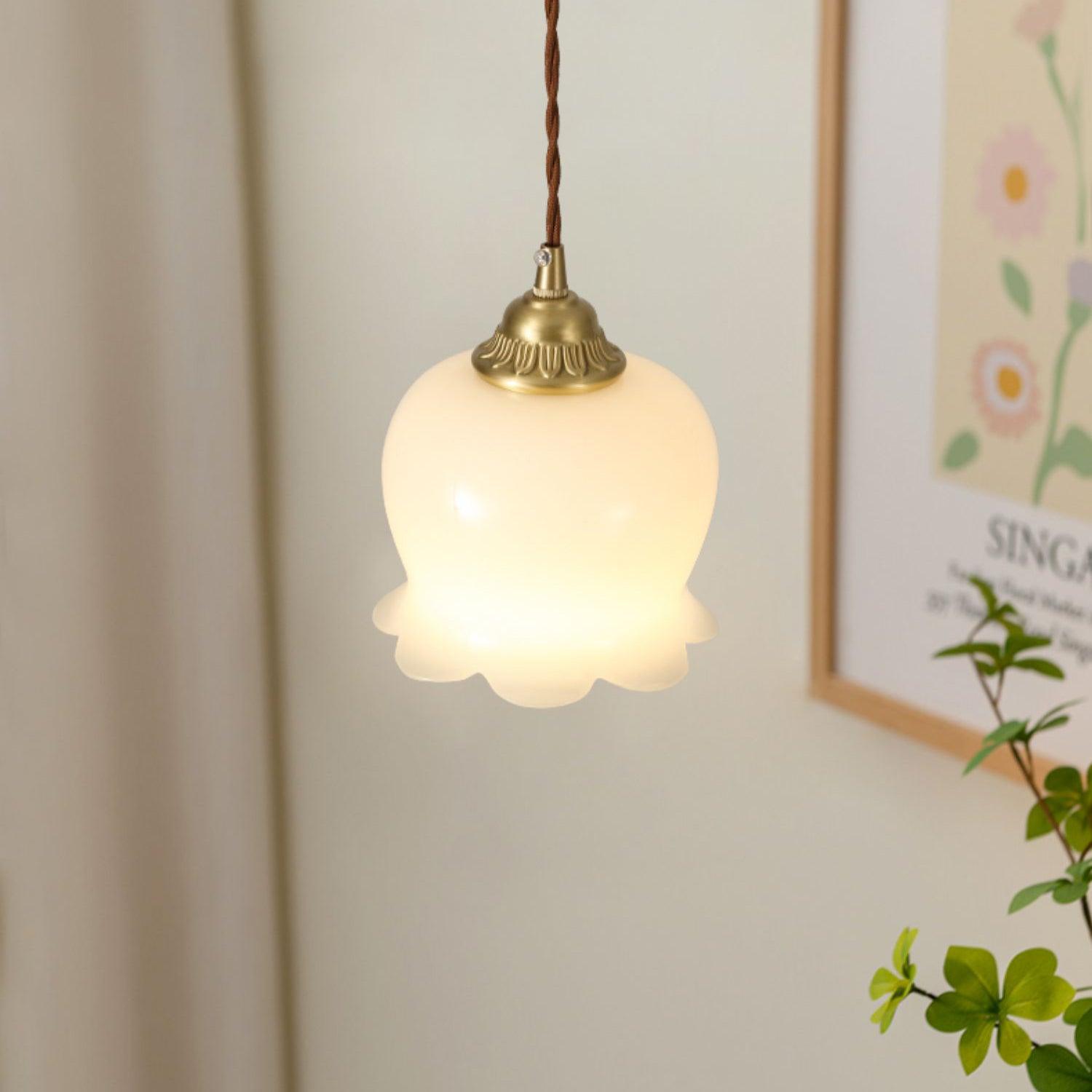 Valley Flower Pendant Lamp - Blowlighting