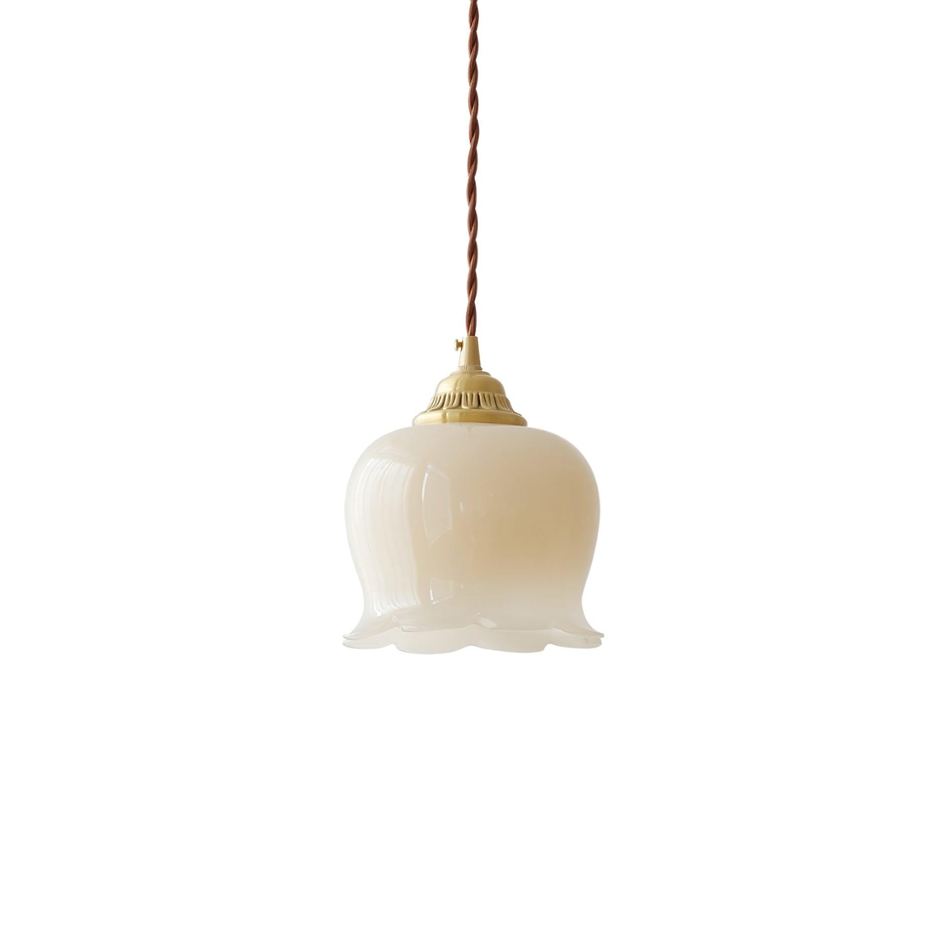 Valley Flower Pendant Lamp - Blowlighting
