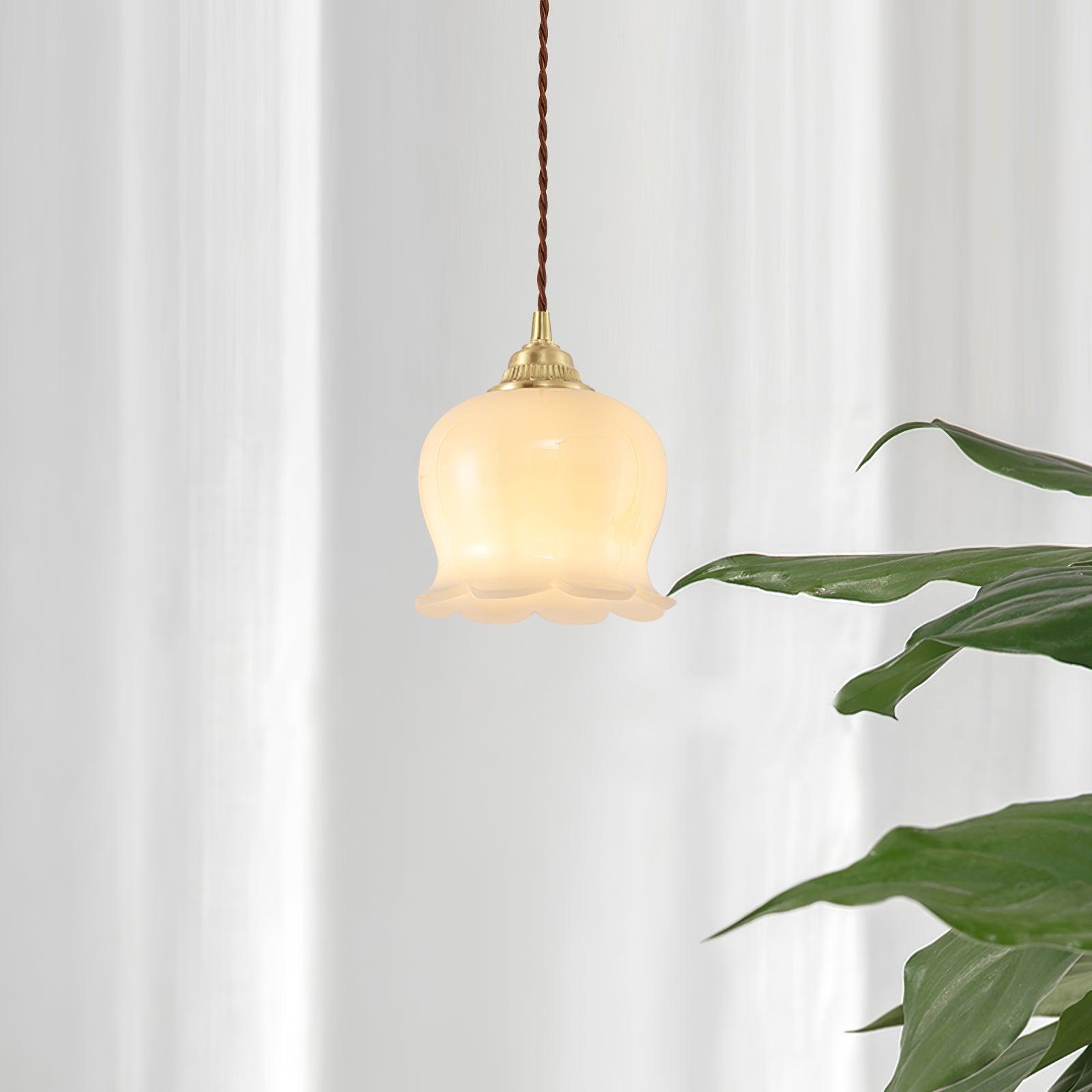 Valley Flower Pendant Lamp - Blowlighting