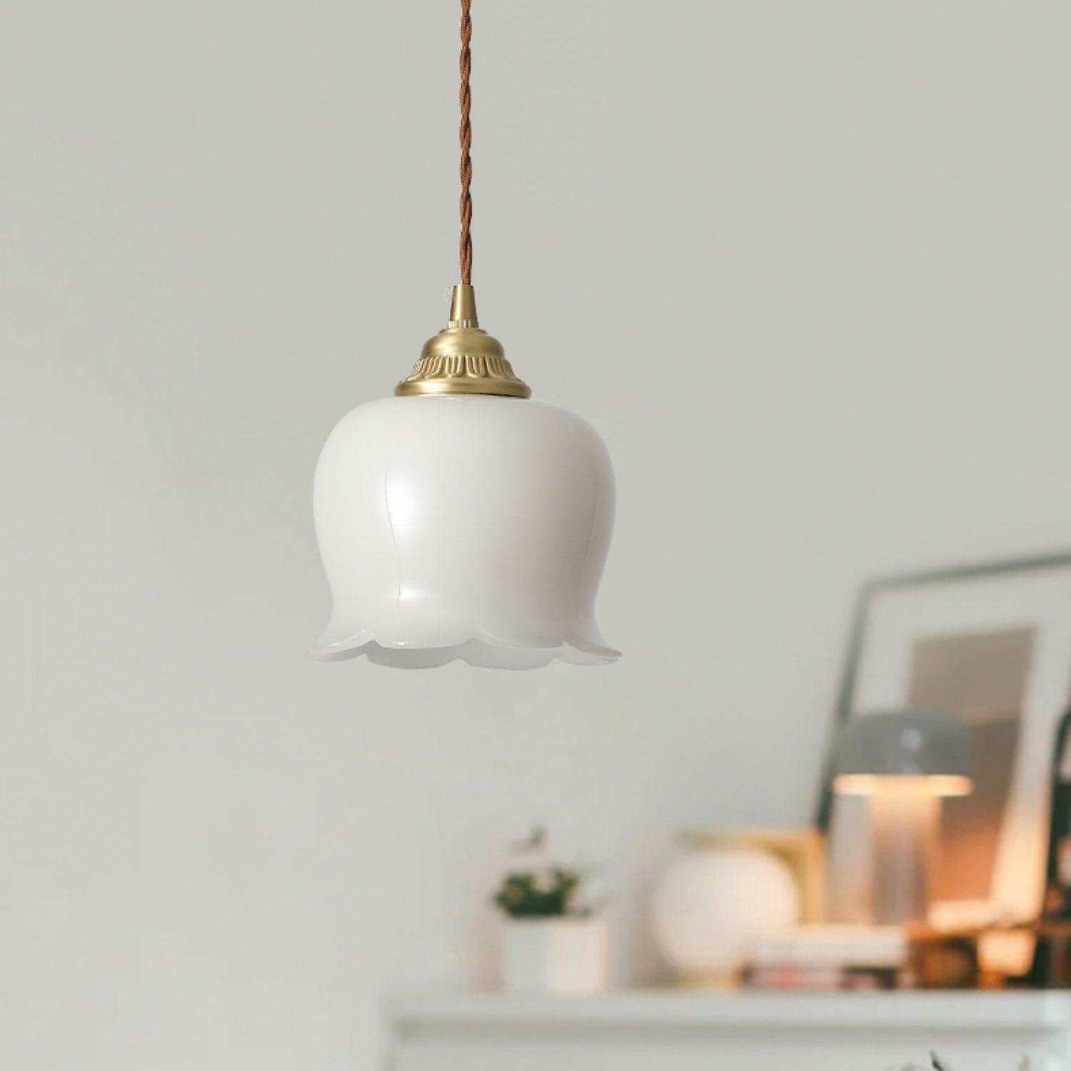 Valley Flower Pendant Lamp - Blowlighting