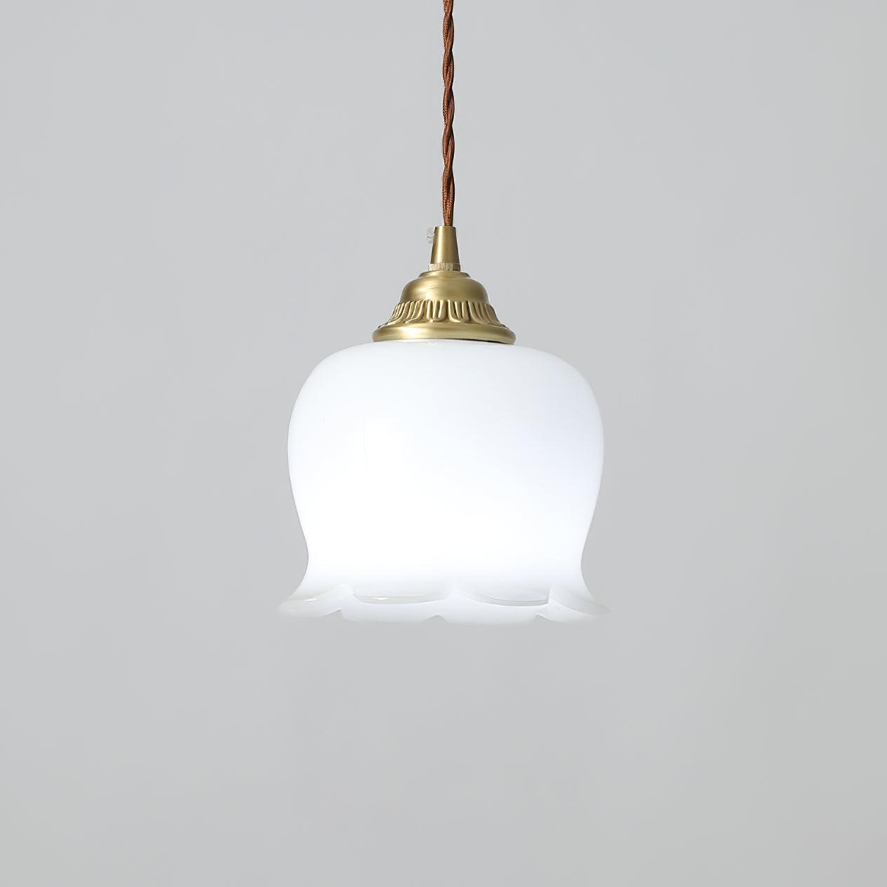 Valley Flower Pendant Lamp - Blowlighting