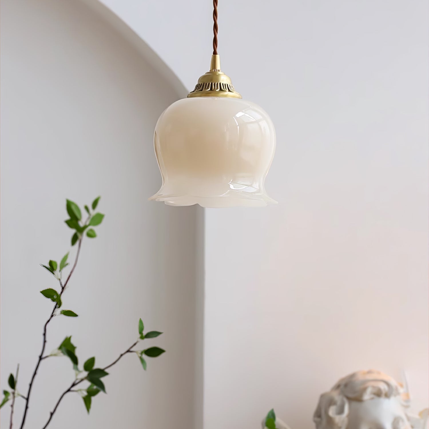 Valley Flower Pendant Lamp - Blowlighting