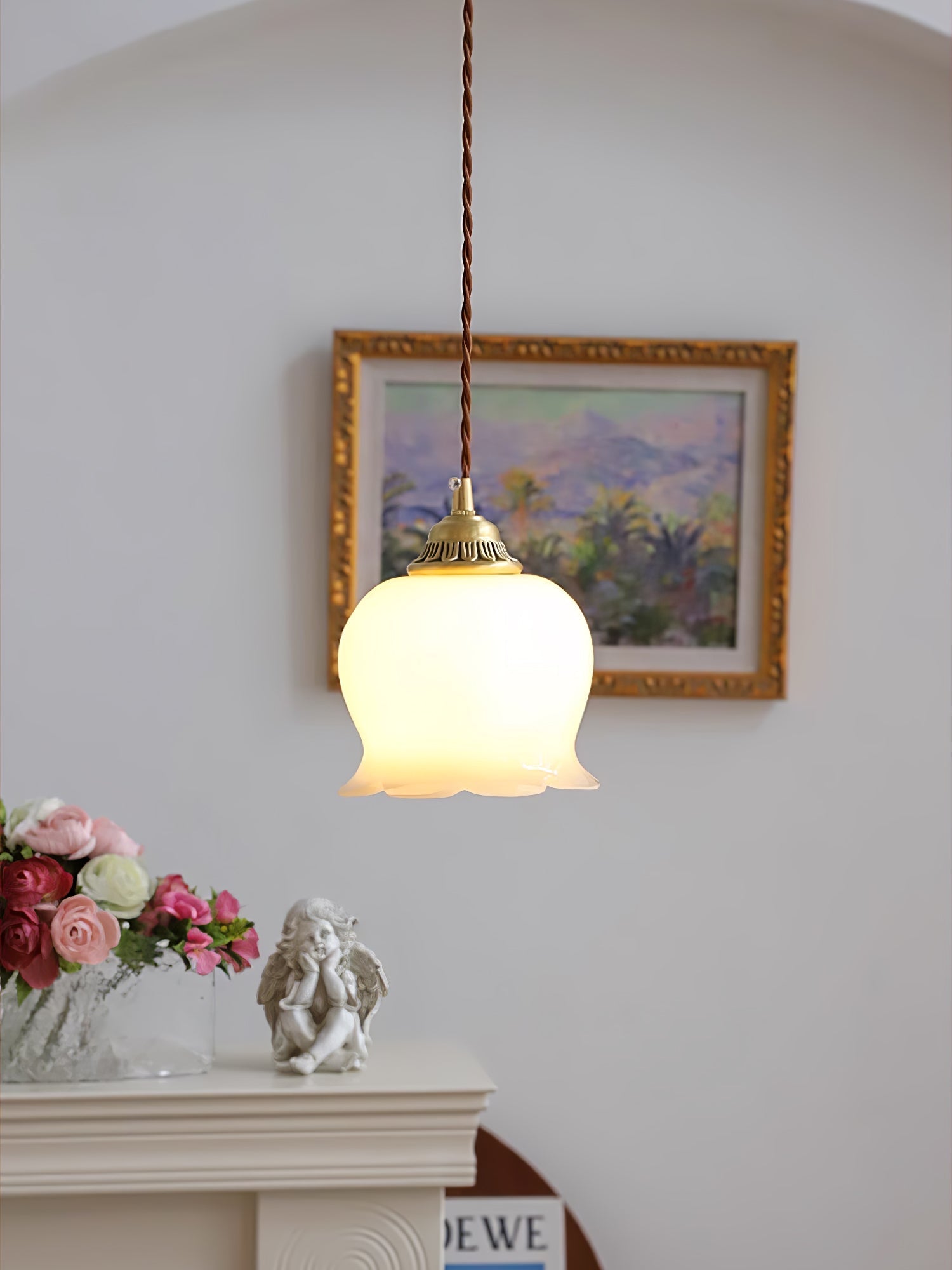 Valley Flower Pendant Lamp - Blowlighting