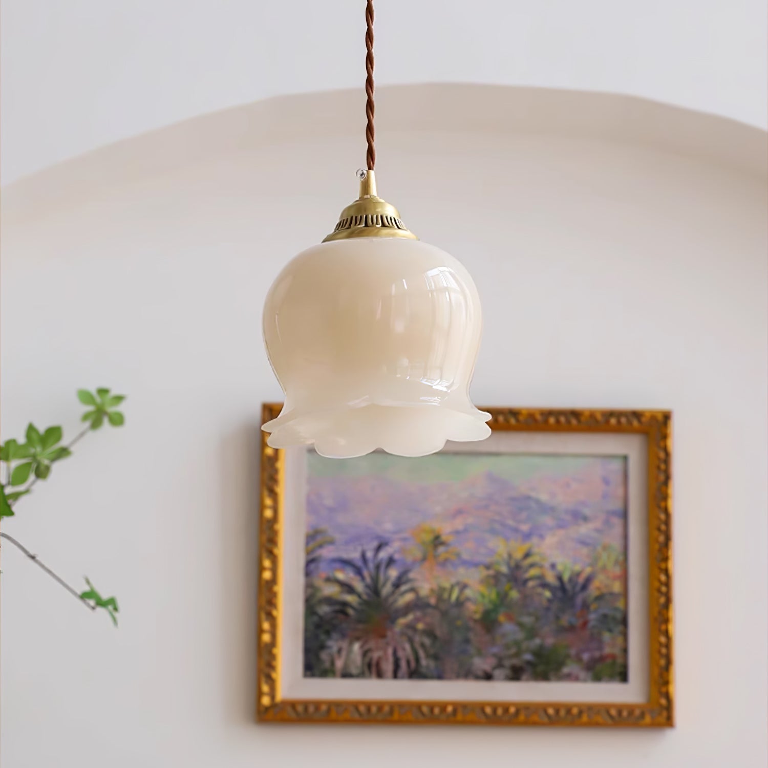 Valley Flower Pendant Lamp - Blowlighting