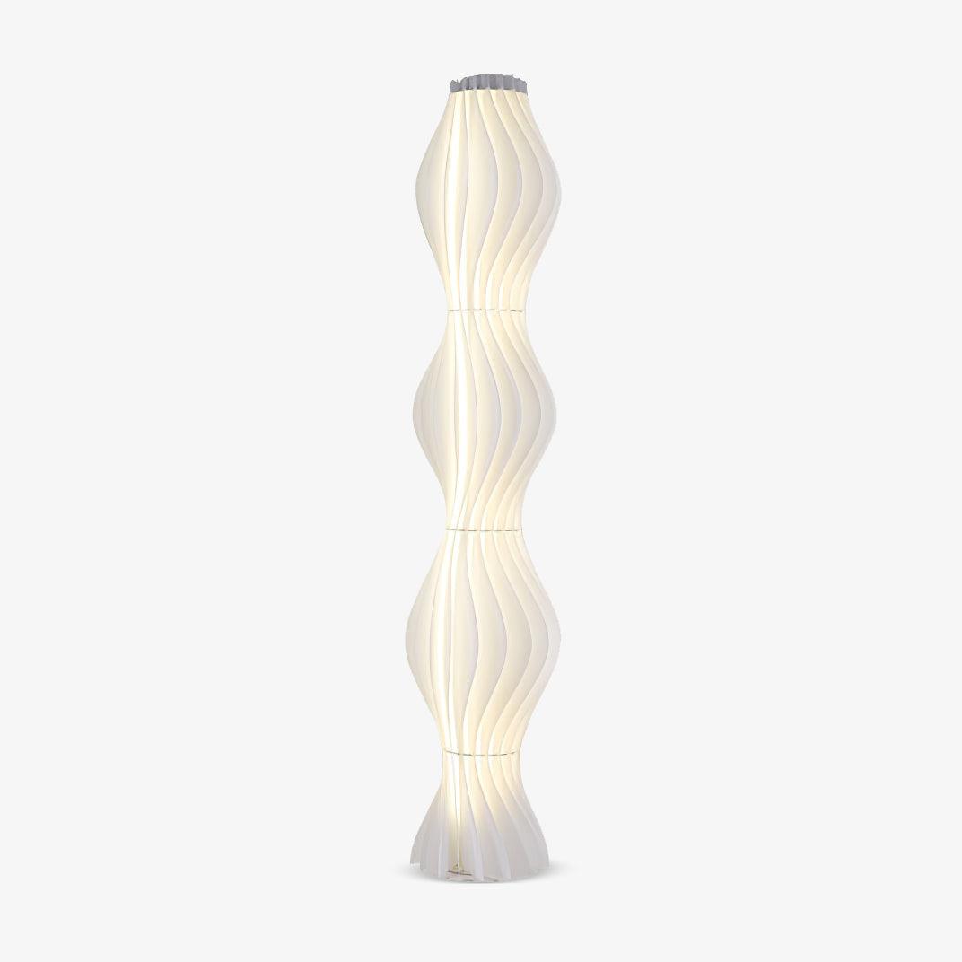 Vapor Floor Lamp - Blowlighting