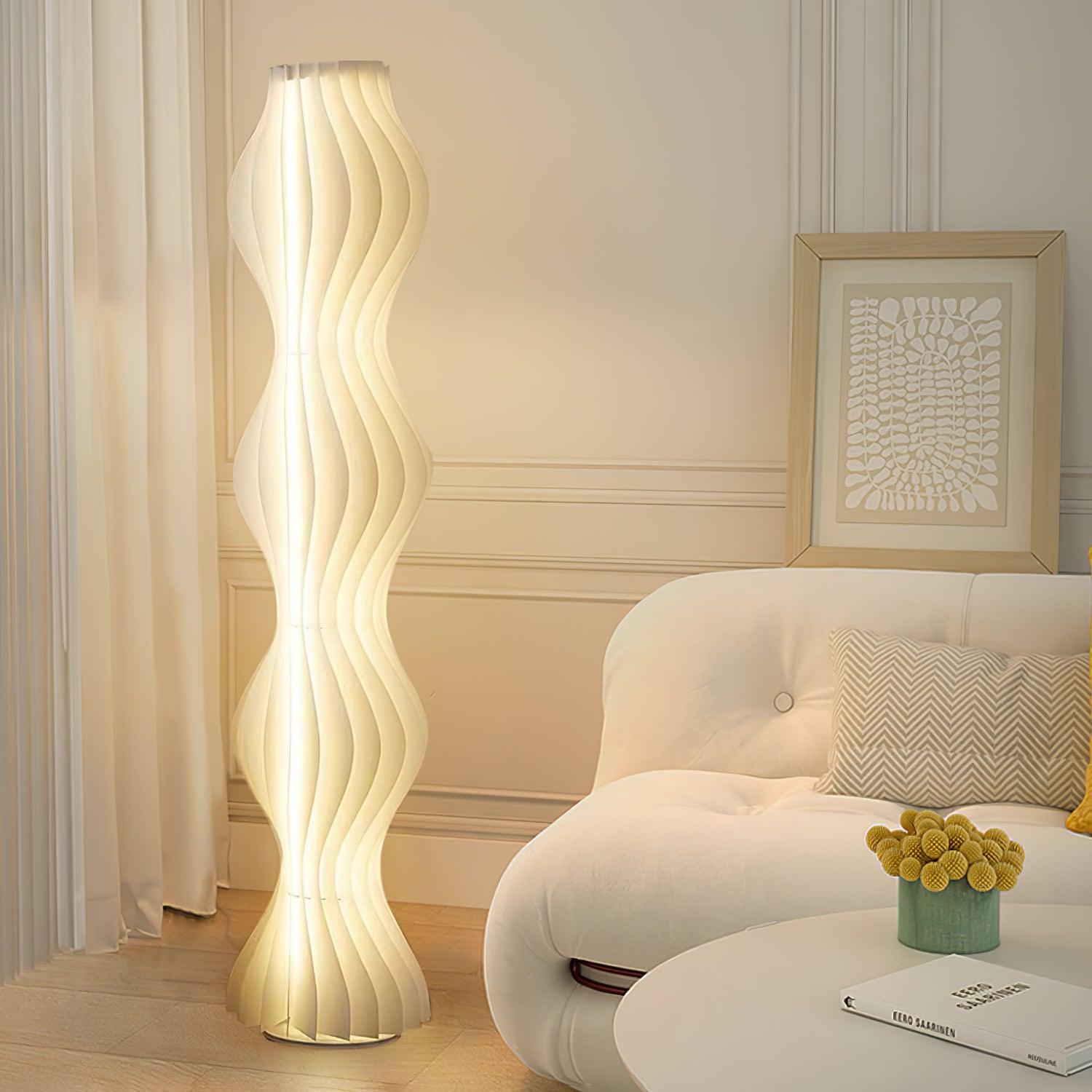 Vapor Floor Lamp - Blowlighting