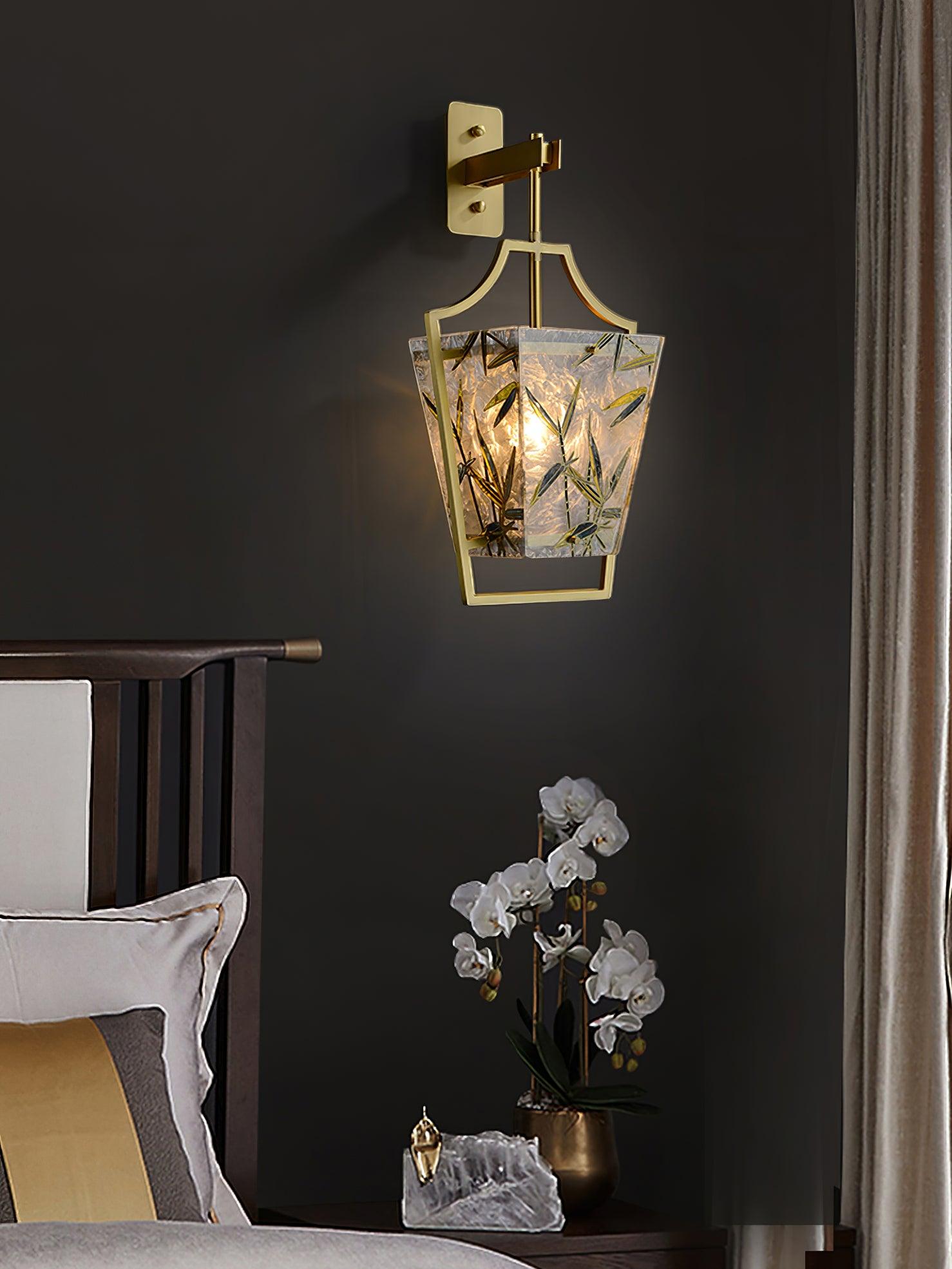Vapor Single Sconce - Blowlighting