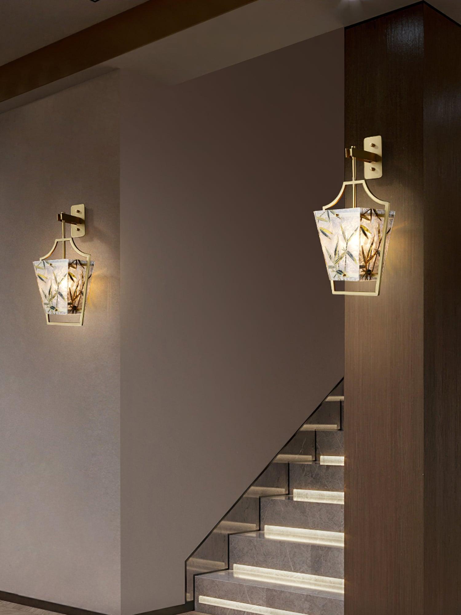 Vapor Single Sconce - Blowlighting
