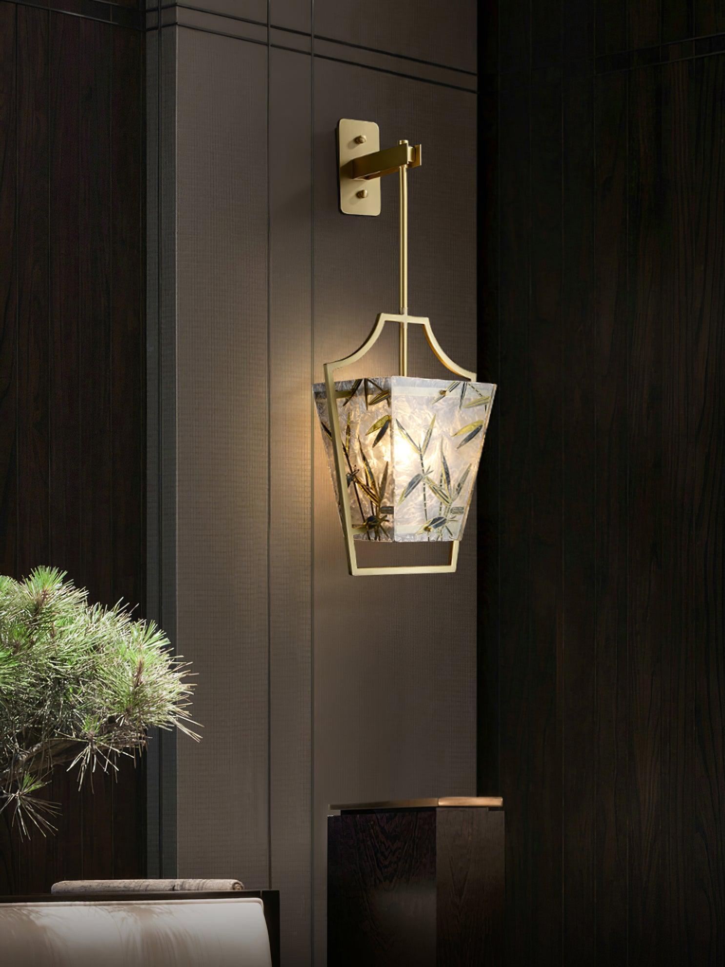 Vapor Single Sconce - Blowlighting
