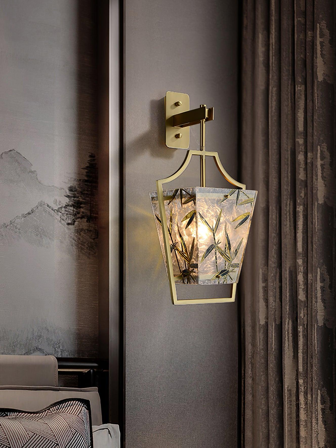 Vapor Single Sconce - Blowlighting