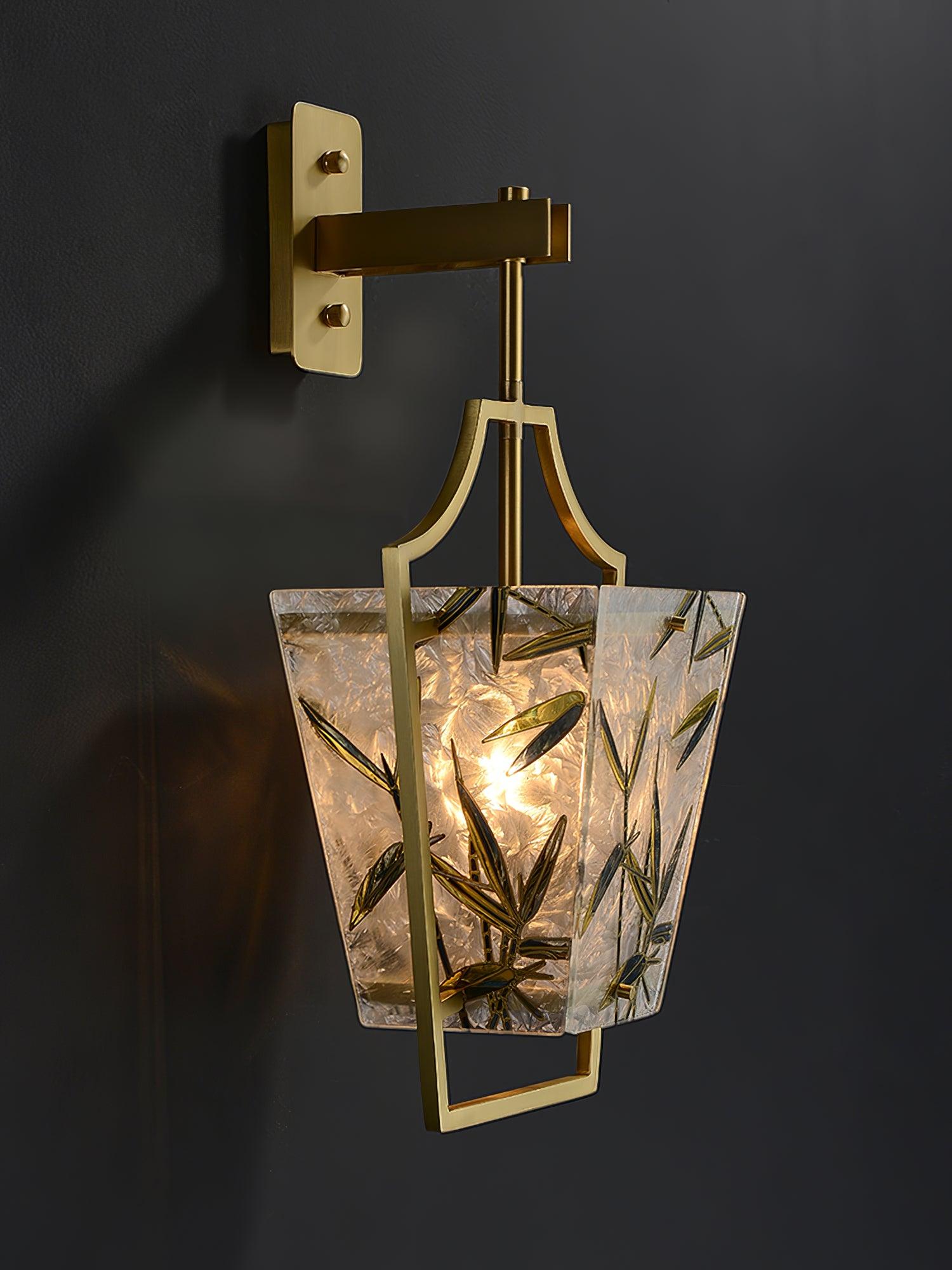 Vapor Single Sconce - Blowlighting