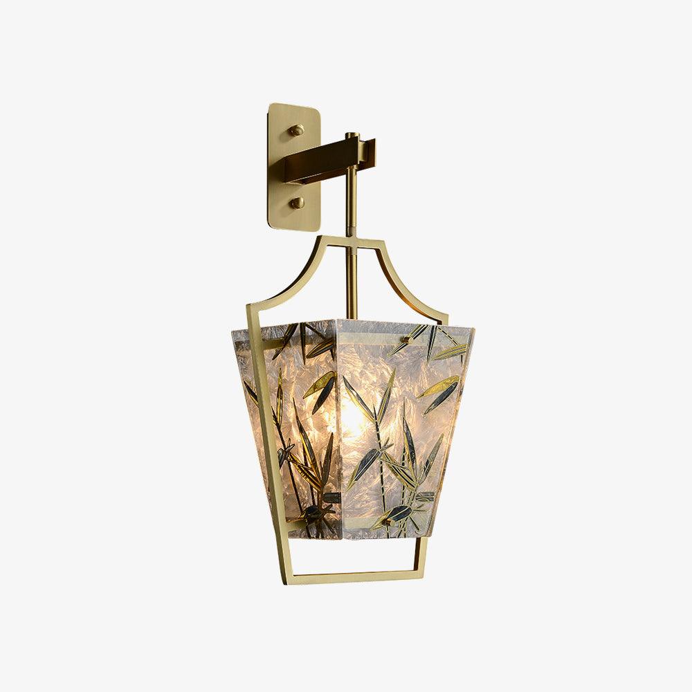 Vapor Single Sconce - Blowlighting