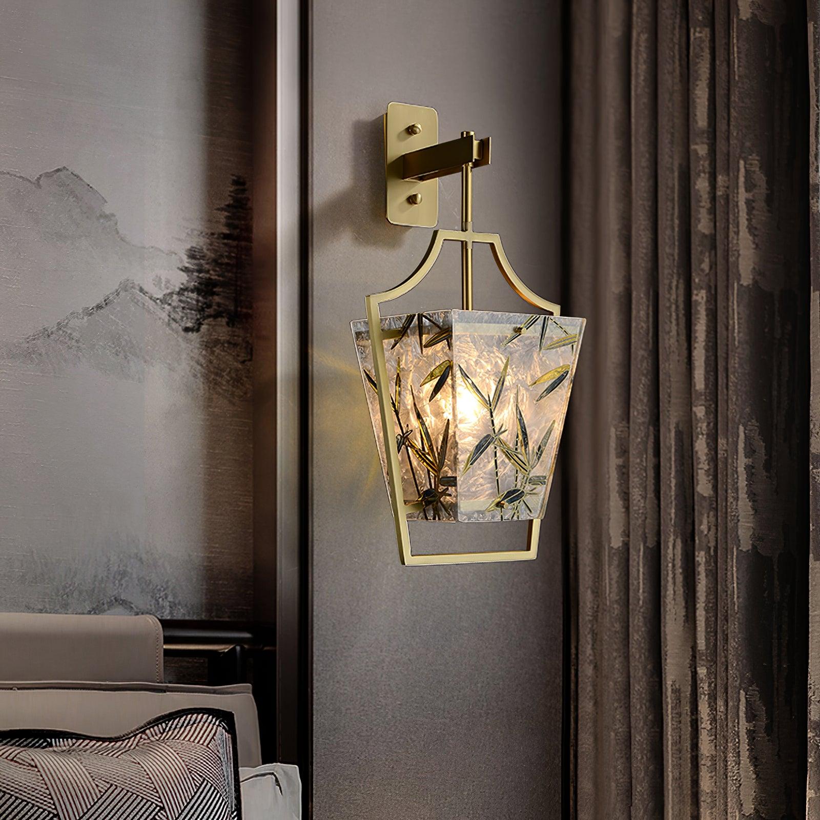 Vapor Single Sconce - Blowlighting