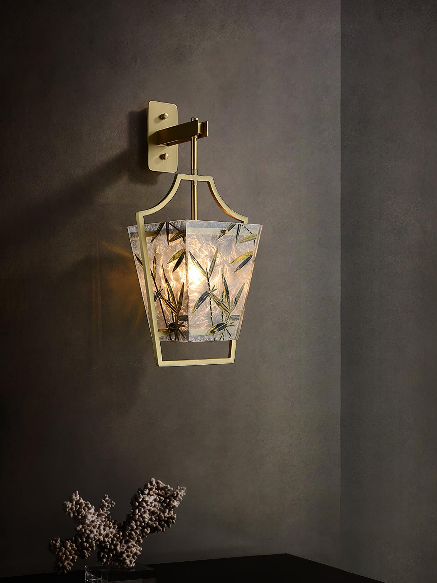 Vapor Single Sconce - Blowlighting