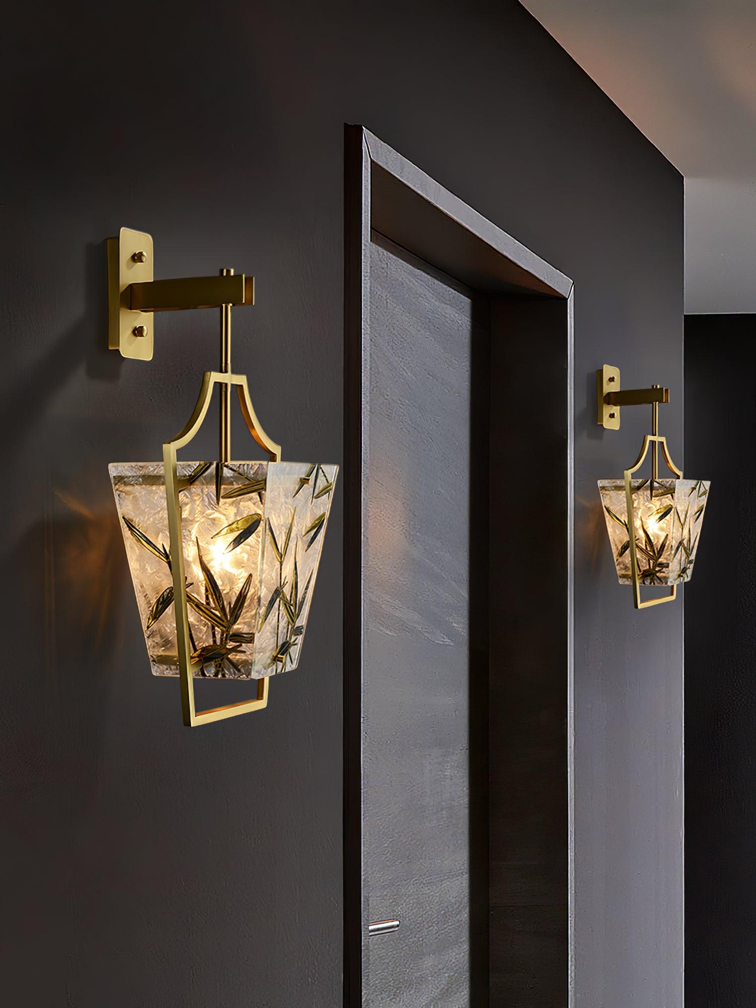 Vapor Single Sconce - Blowlighting