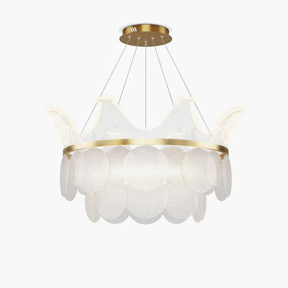 Vivian Luxury Metal Chandelier - Blowlighting