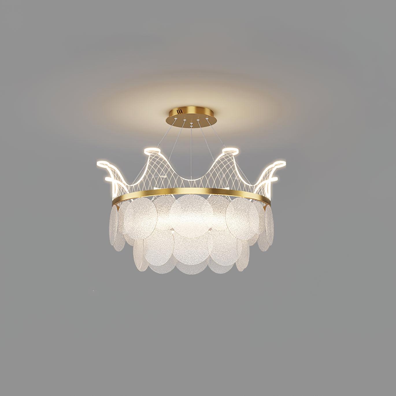 Vivian Luxury Metal Chandelier - Blowlighting