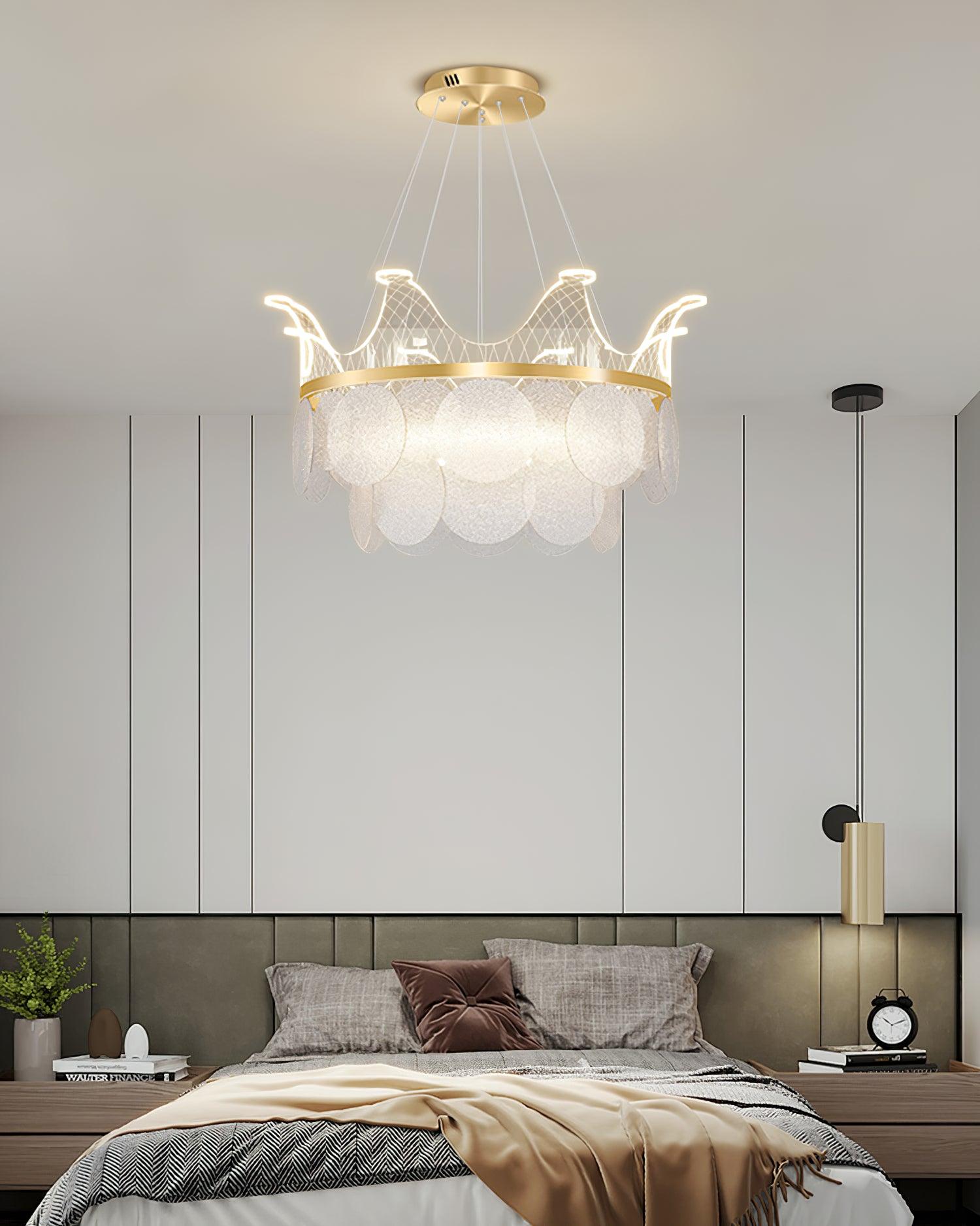 Vivian Luxury Metal Chandelier - Blowlighting
