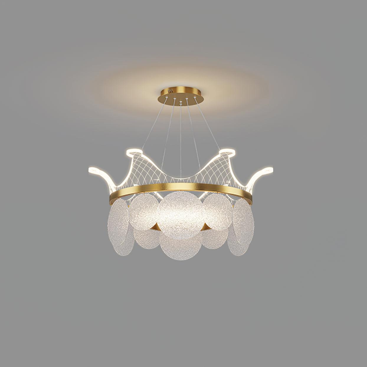 Vivian Luxury Metal Chandelier - Blowlighting