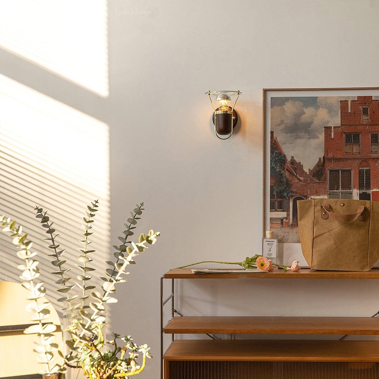 Vaughan Wall Light - Blowlighting