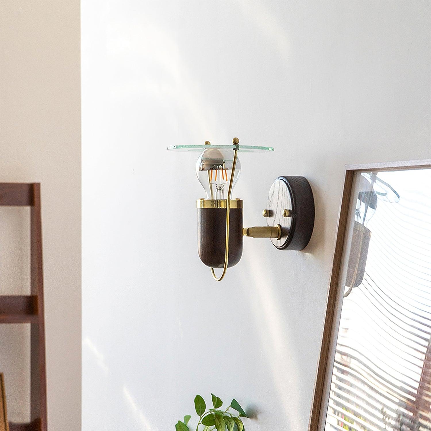 Vaughan Wall Light - Blowlighting