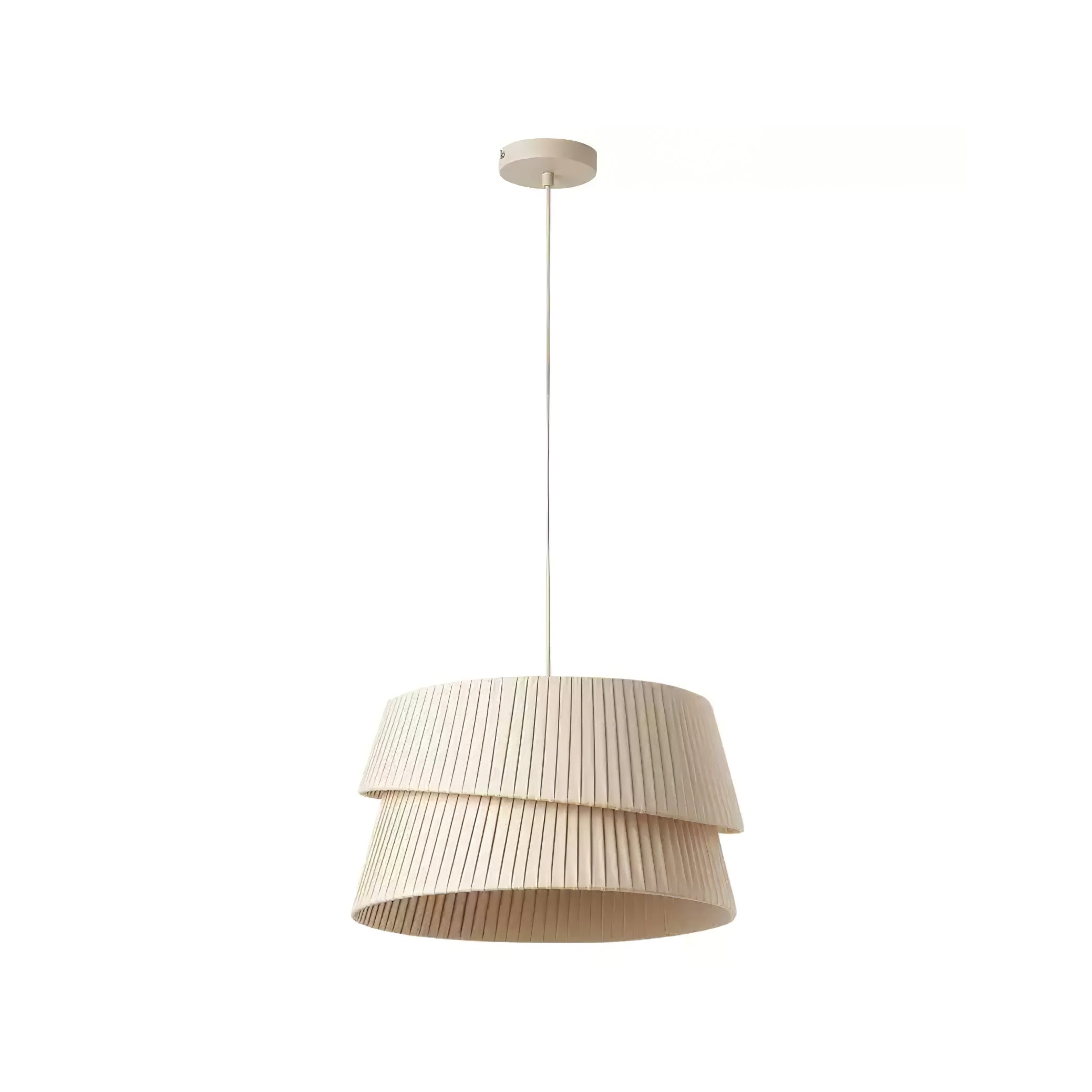 Vela Twist Pendant Lamp - Blowlighting