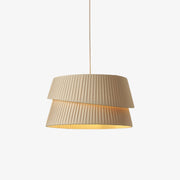 Vela Twist Pendant Lamp - Blowlighting