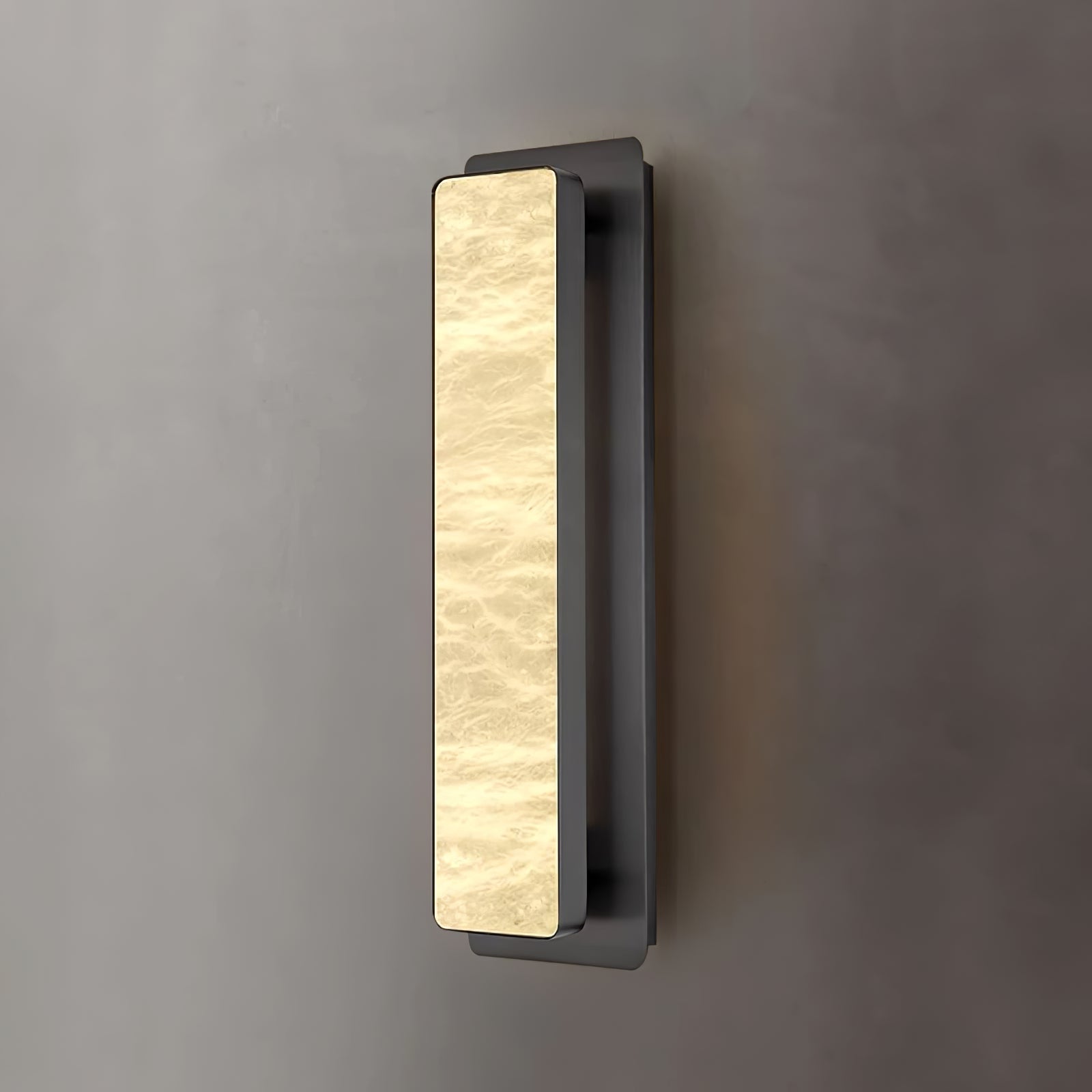 Ollore Linear Alabaster Wall Light - Blowlighting