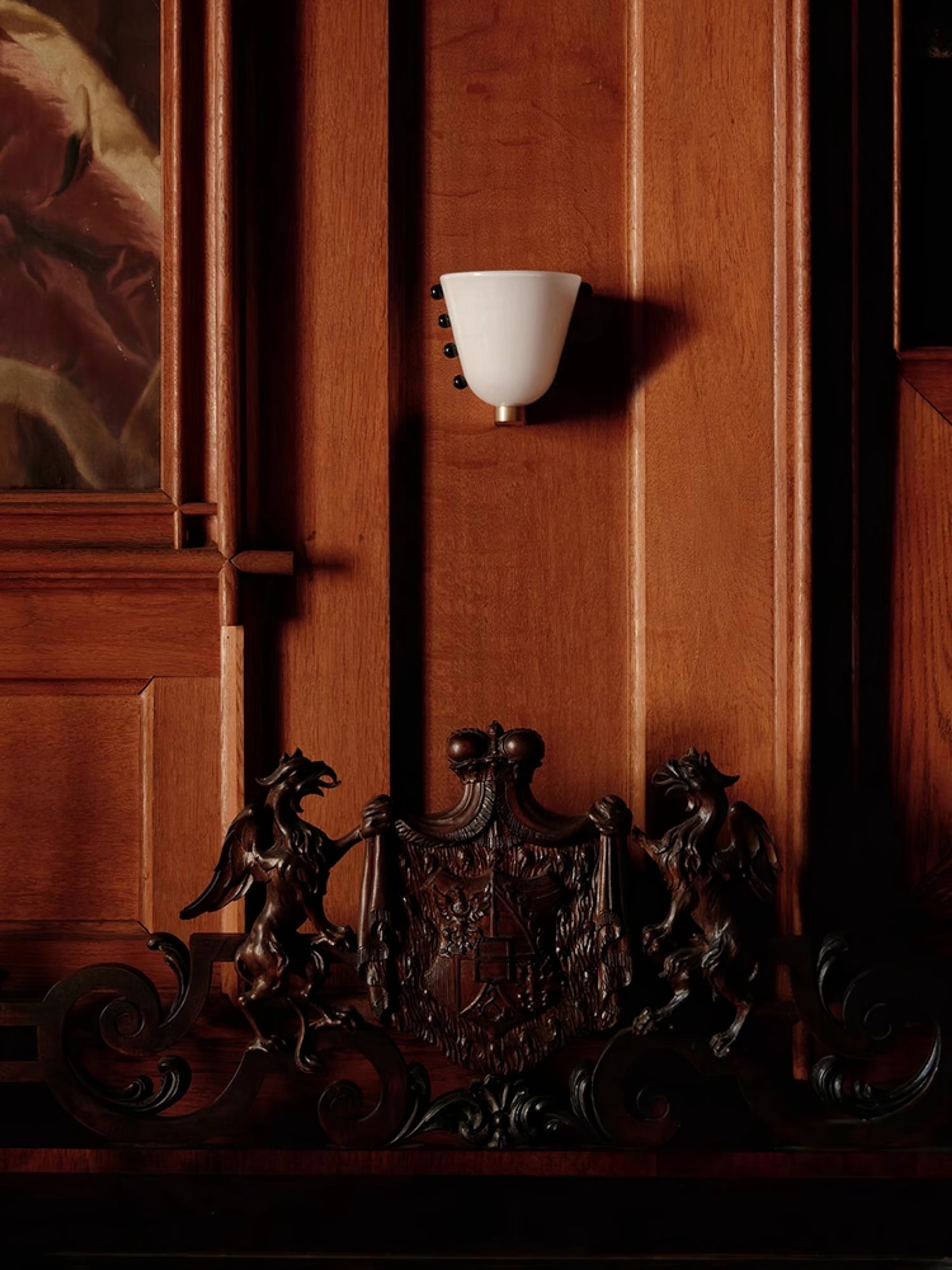 Velora Wall Sconce - Blowlighting