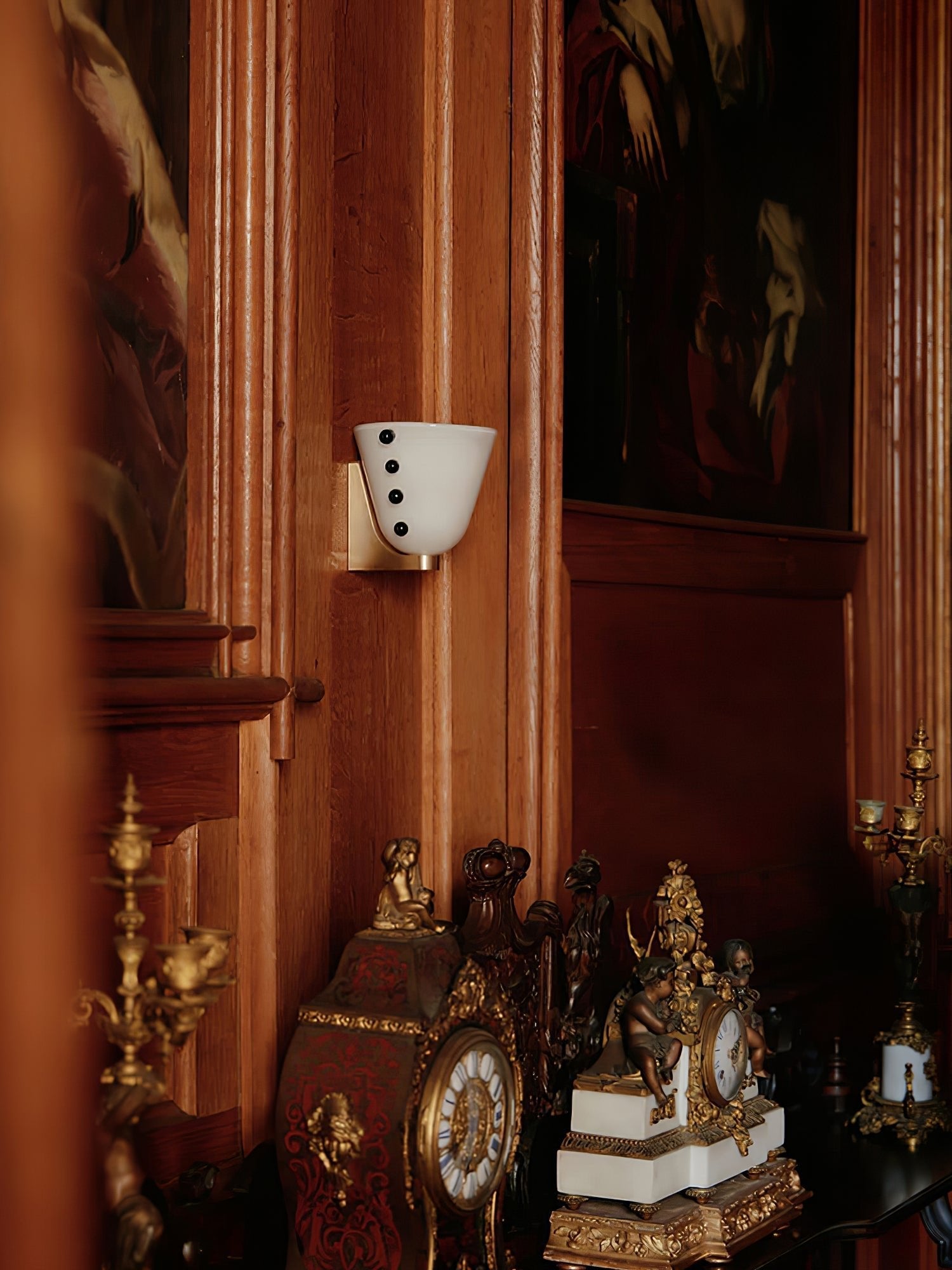 Velora Wall Sconce - Blowlighting