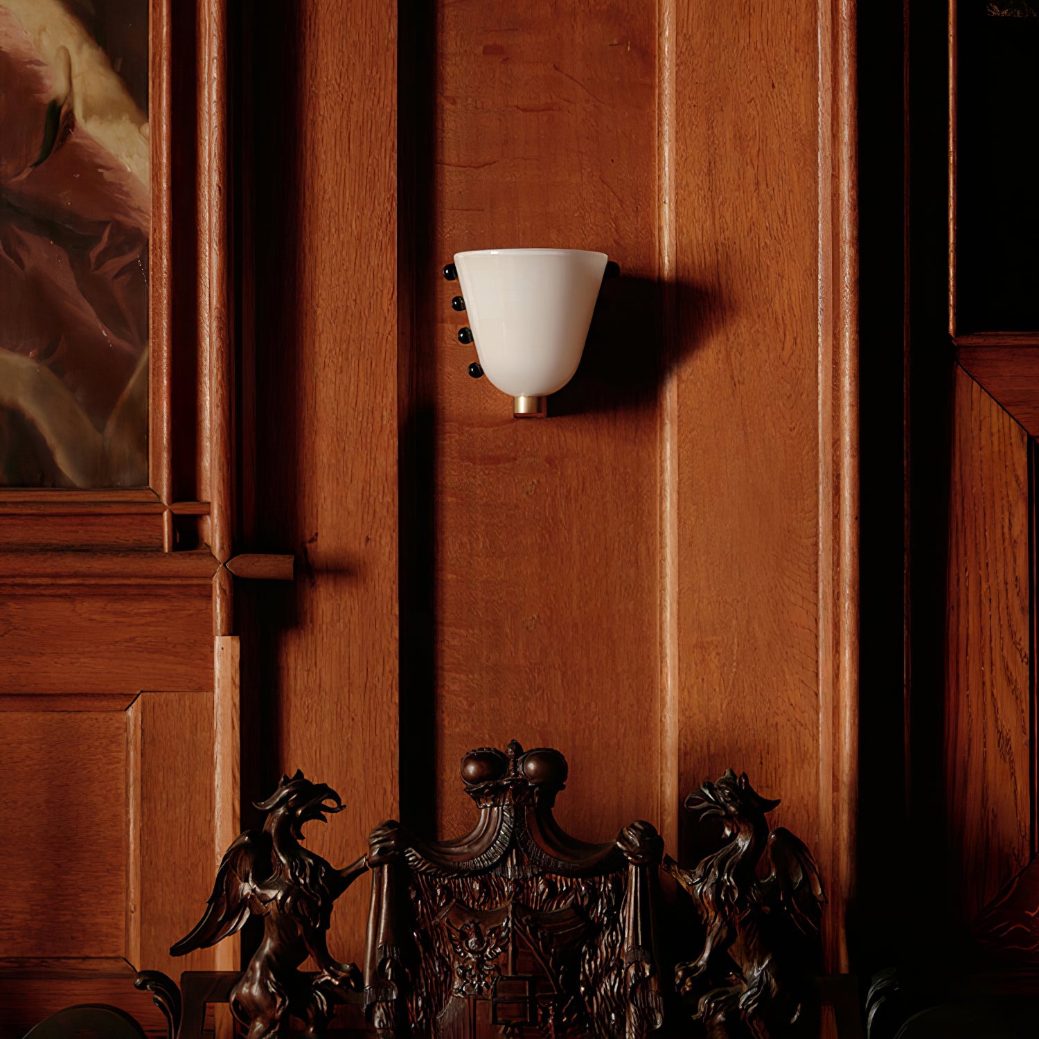 Velora Wall Sconce - Blowlighting